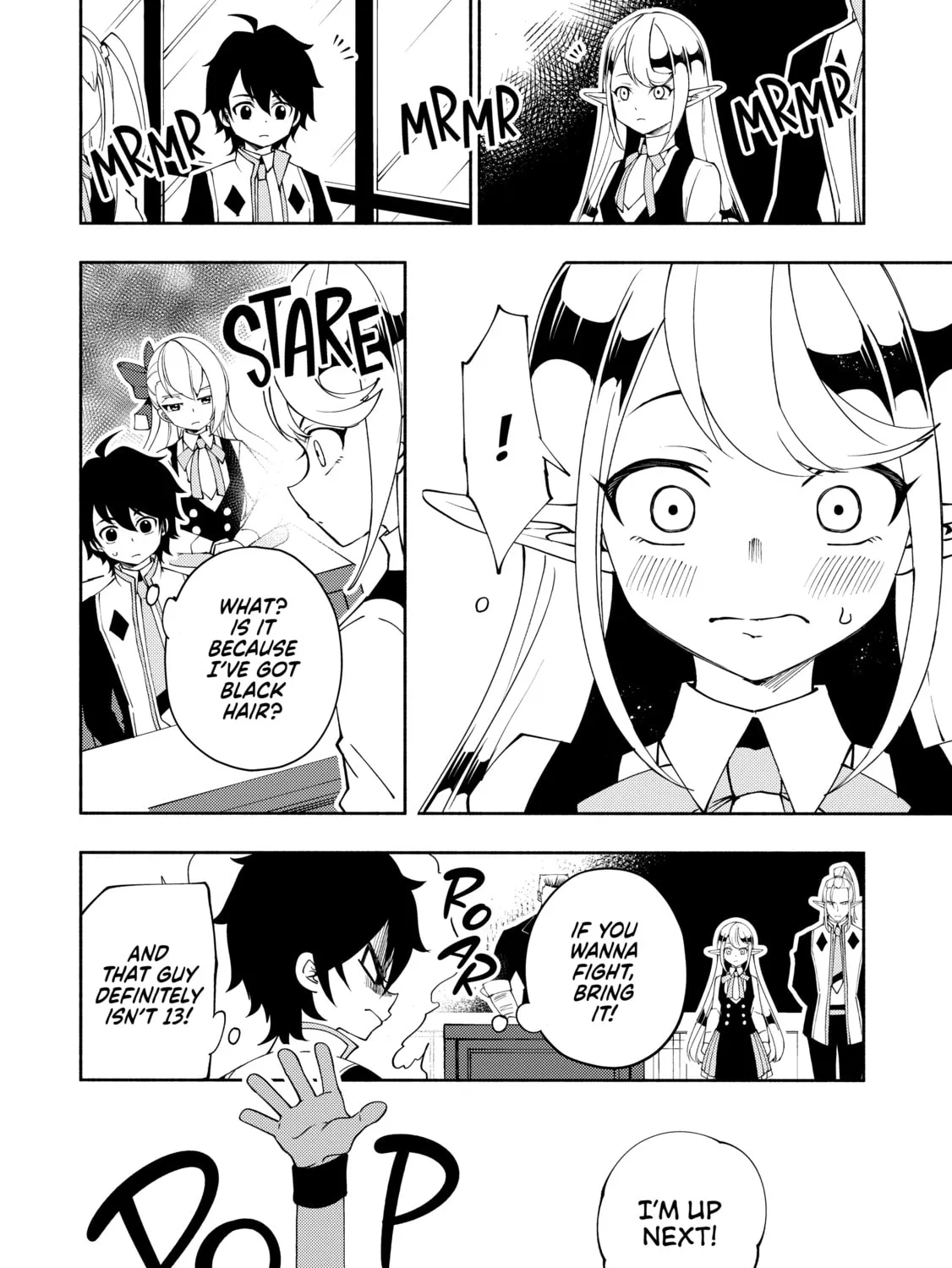 Hell Mode: Yarikomi Suki no Gamer wa Hai Settei no Isekai de Musou Suru Chapter 34 page 27 - 