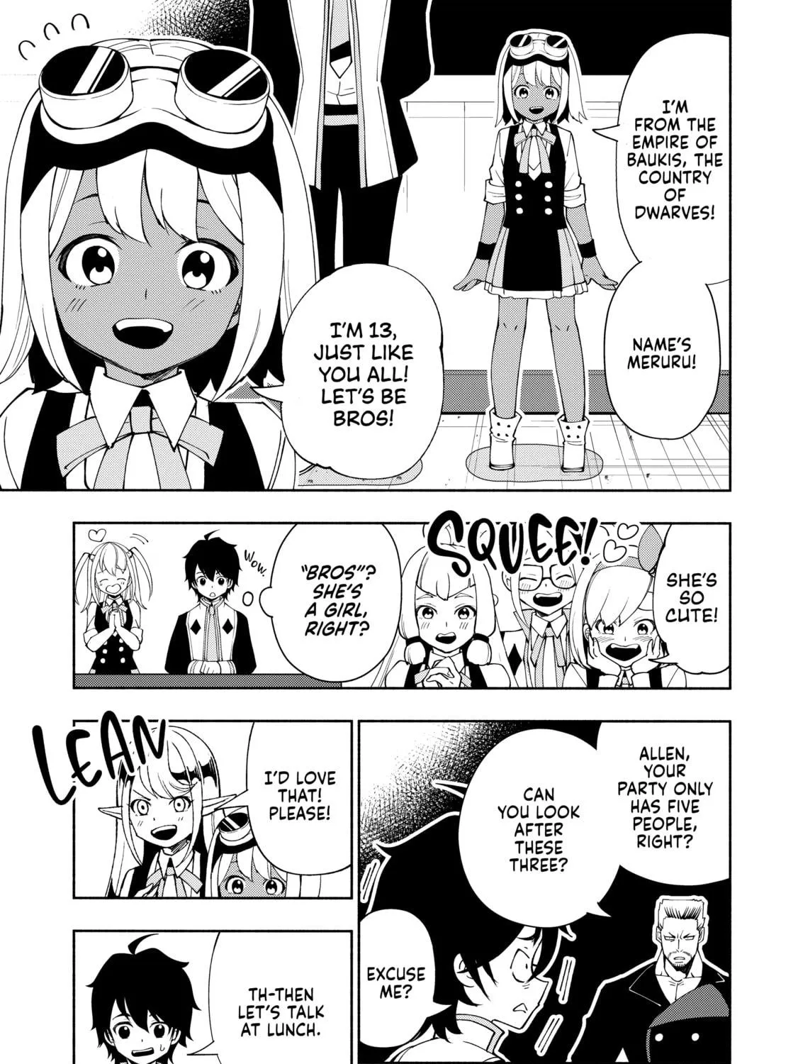 Hell Mode: Yarikomi Suki no Gamer wa Hai Settei no Isekai de Musou Suru Chapter 34 page 29 - 
