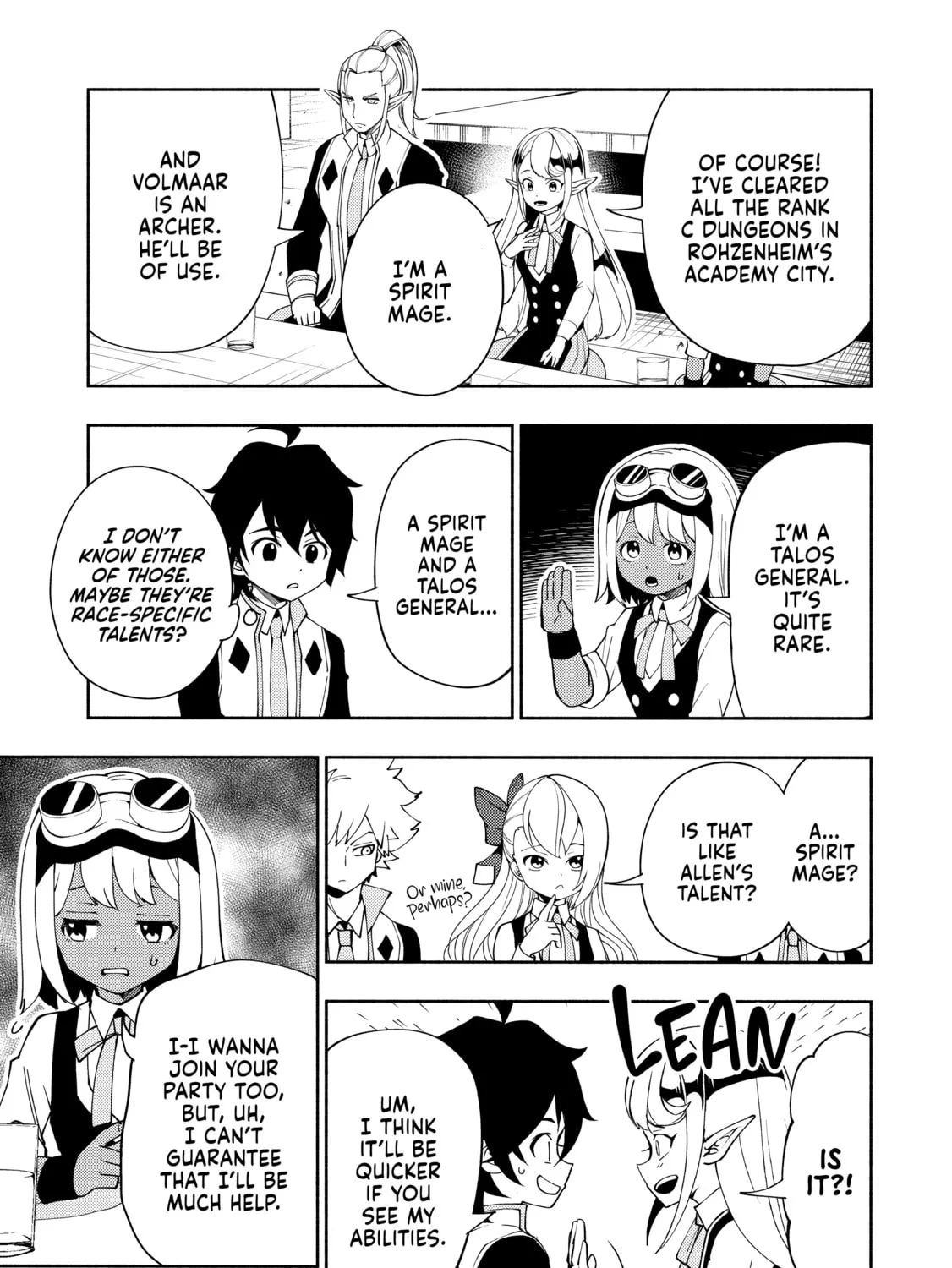 Hell Mode: Yarikomi Suki no Gamer wa Hai Settei no Isekai de Musou Suru Chapter 34 page 33 - 