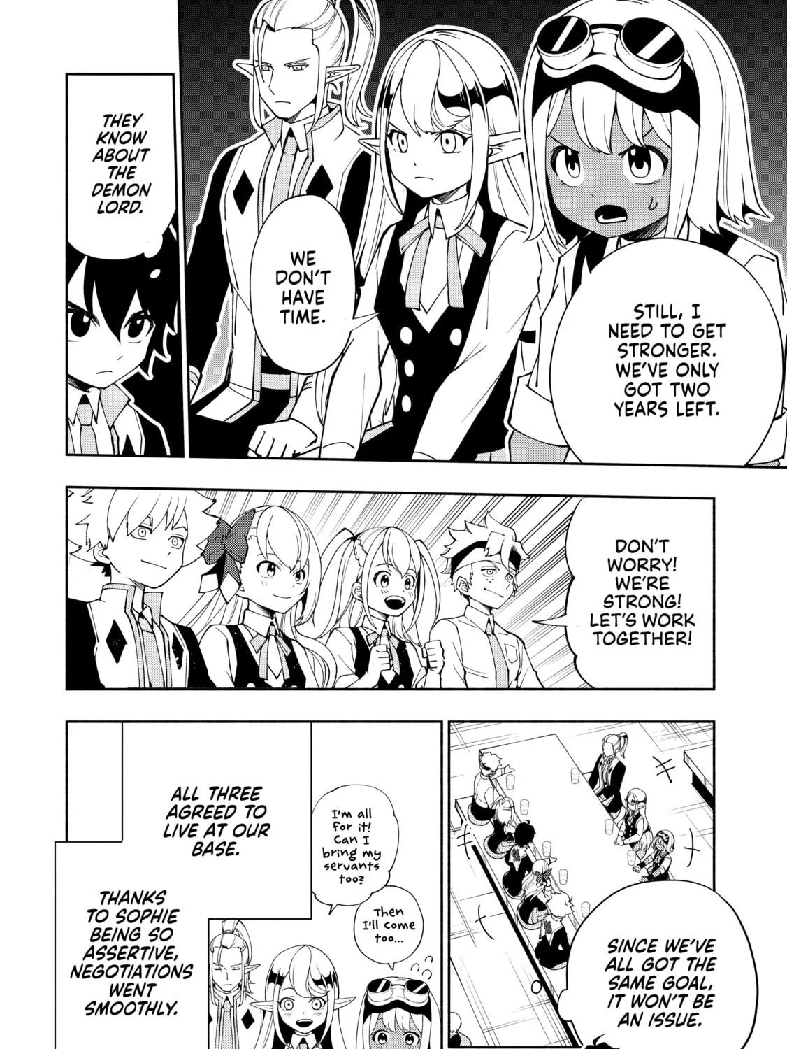 Hell Mode: Yarikomi Suki no Gamer wa Hai Settei no Isekai de Musou Suru Chapter 34 page 35 - 