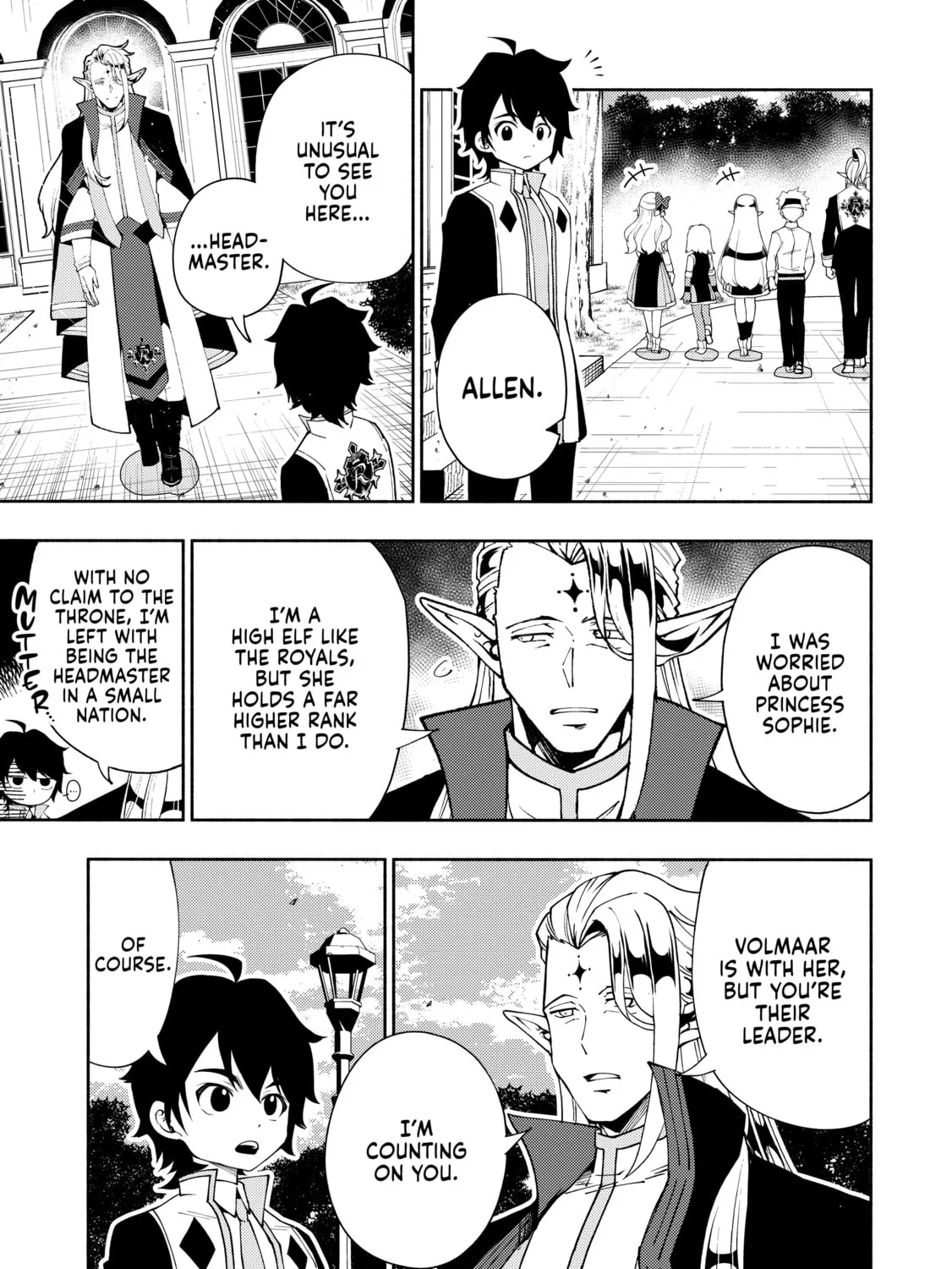 Hell Mode: Yarikomi Suki no Gamer wa Hai Settei no Isekai de Musou Suru Chapter 34 page 37 - 