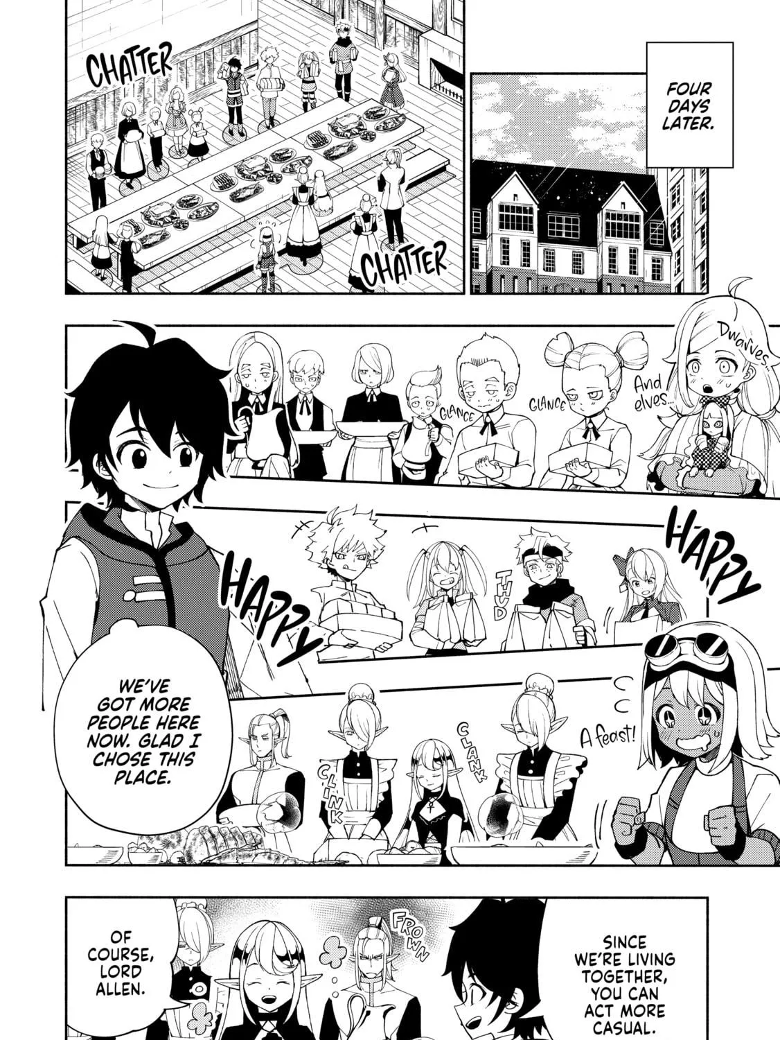 Hell Mode: Yarikomi Suki no Gamer wa Hai Settei no Isekai de Musou Suru Chapter 34 page 39 - 