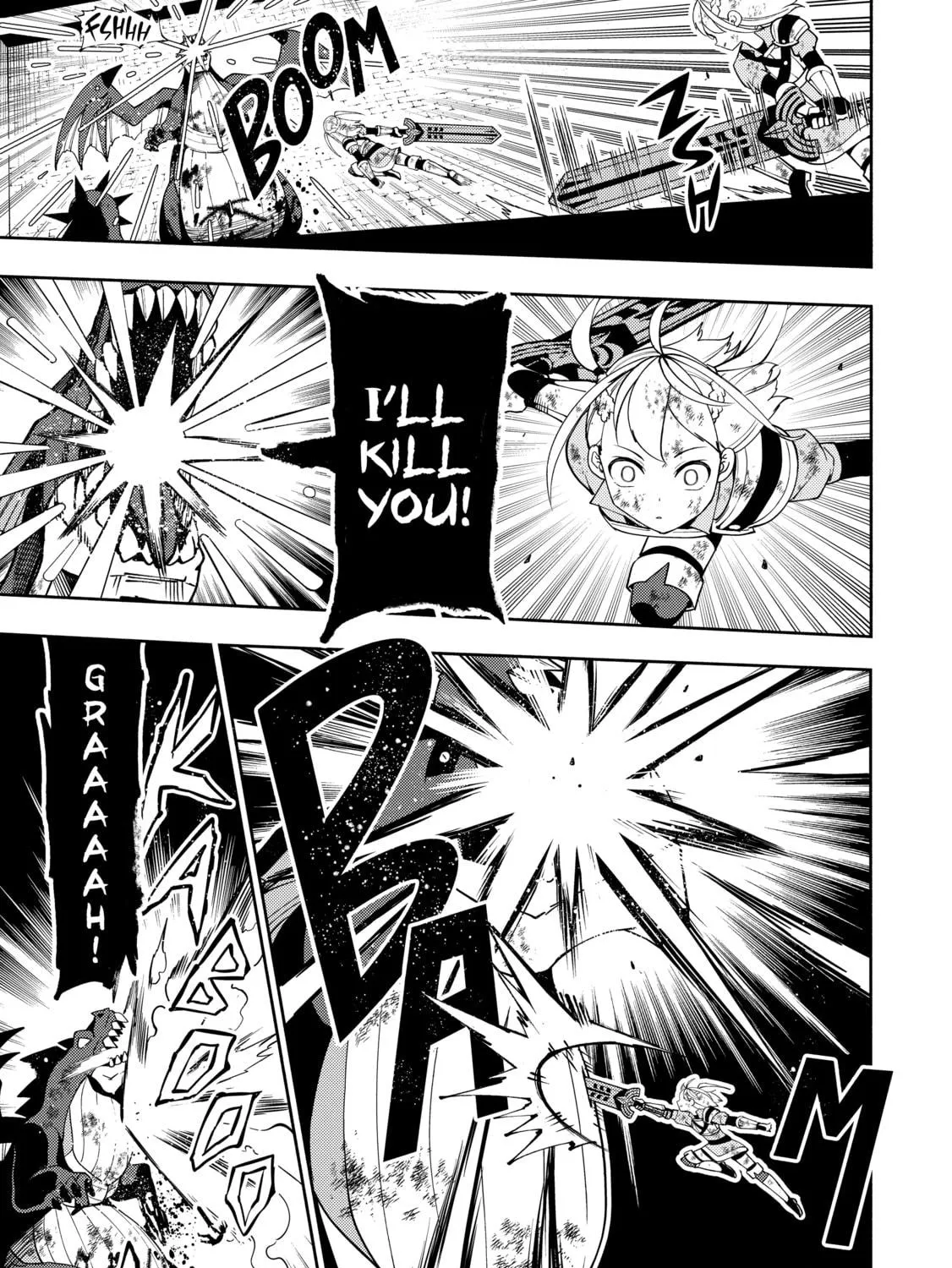 Hell Mode: Yarikomi Suki no Gamer wa Hai Settei no Isekai de Musou Suru Chapter 34 page 5 - 