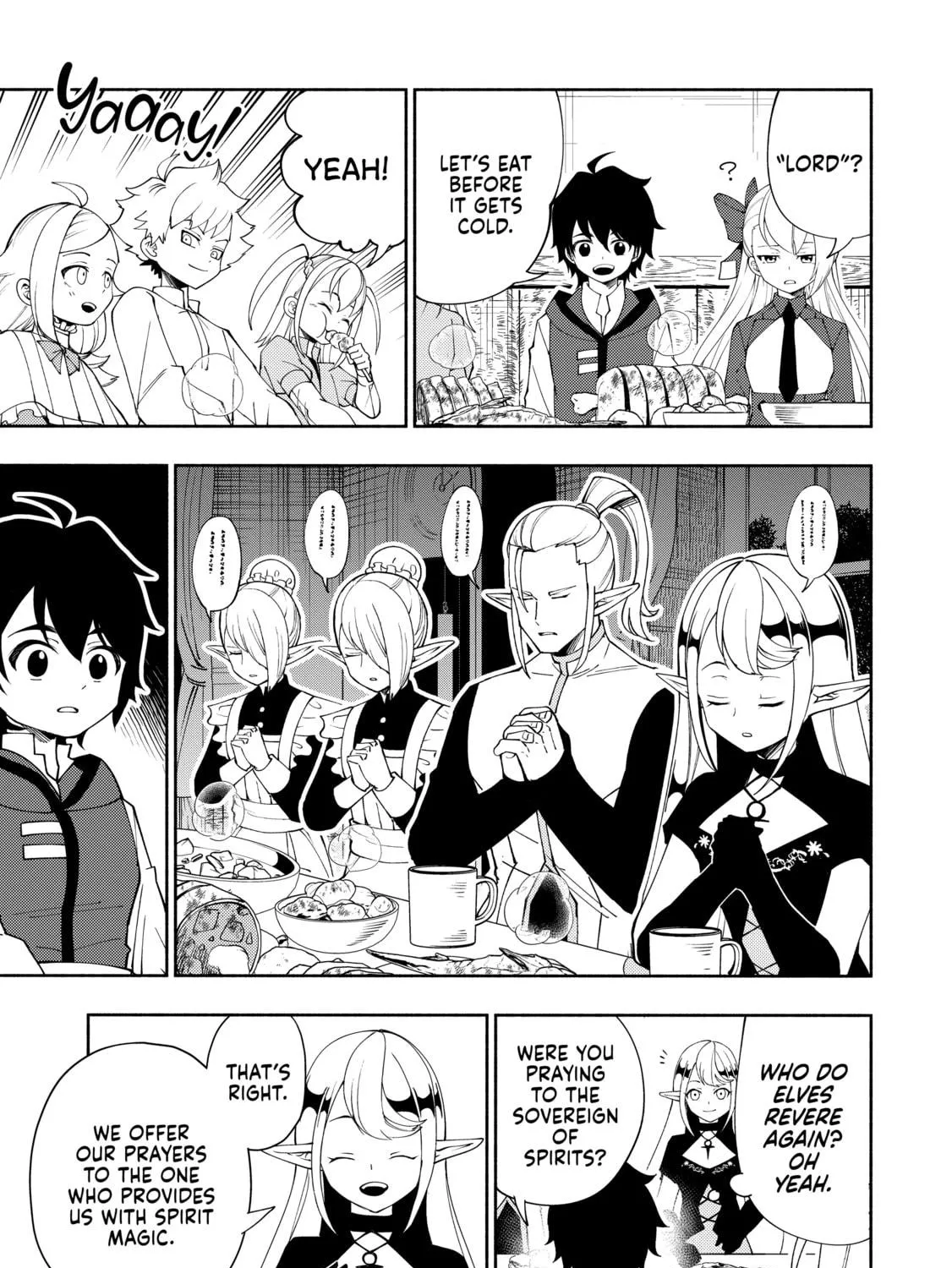 Hell Mode: Yarikomi Suki no Gamer wa Hai Settei no Isekai de Musou Suru Chapter 34 page 41 - 