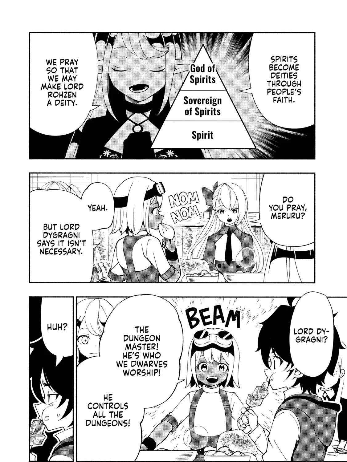 Hell Mode: Yarikomi Suki no Gamer wa Hai Settei no Isekai de Musou Suru Chapter 34 page 43 - 