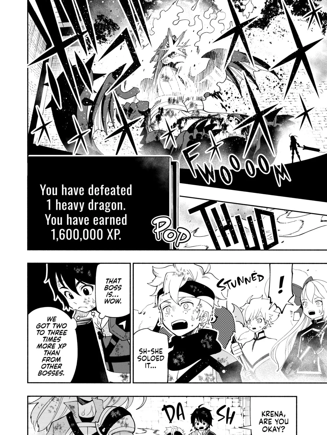 Hell Mode: Yarikomi Suki no Gamer wa Hai Settei no Isekai de Musou Suru Chapter 34 page 7 - 