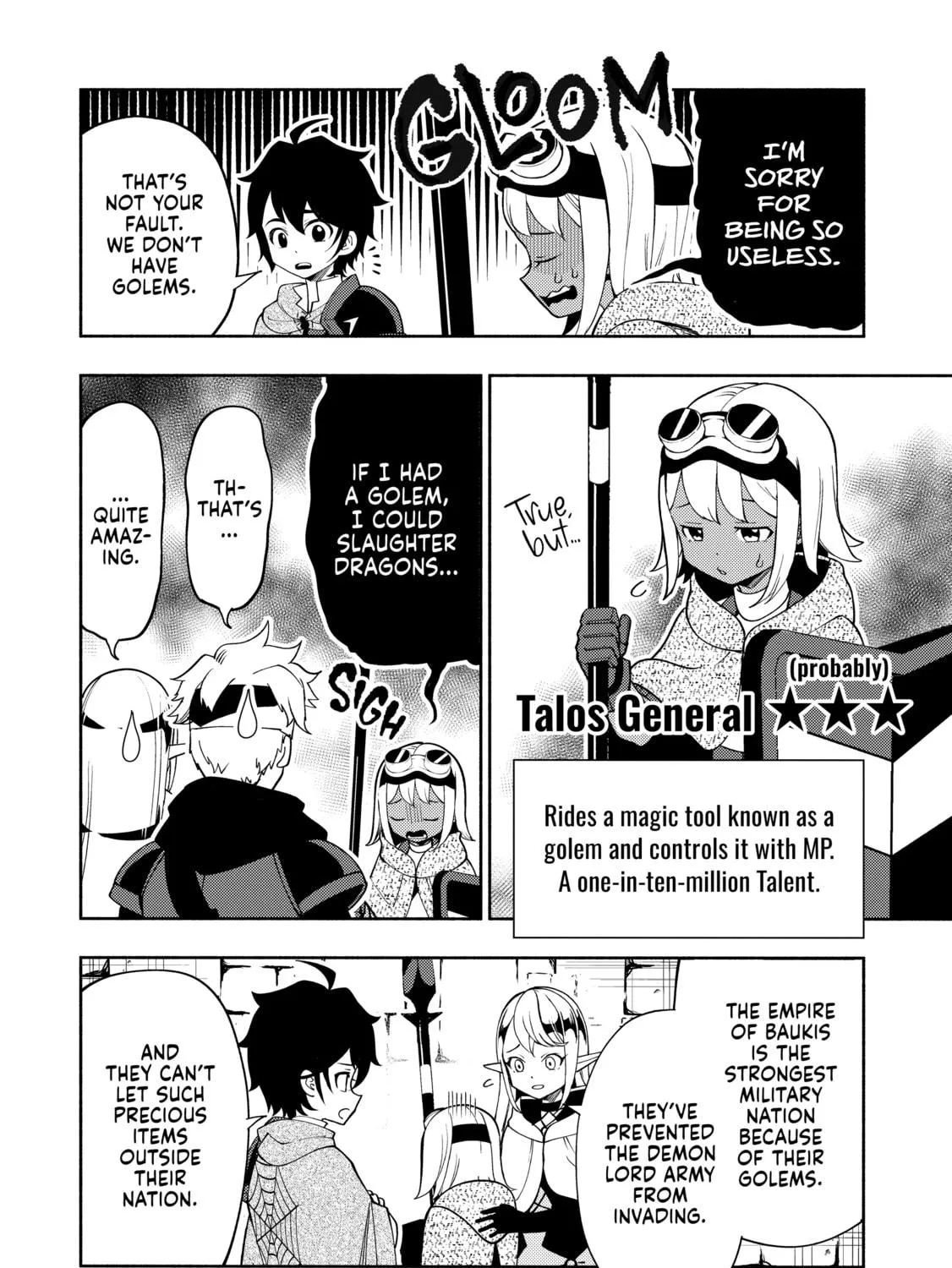 Hell Mode: Yarikomi Suki no Gamer wa Hai Settei no Isekai de Musou Suru Chapter 35 page 11 - 