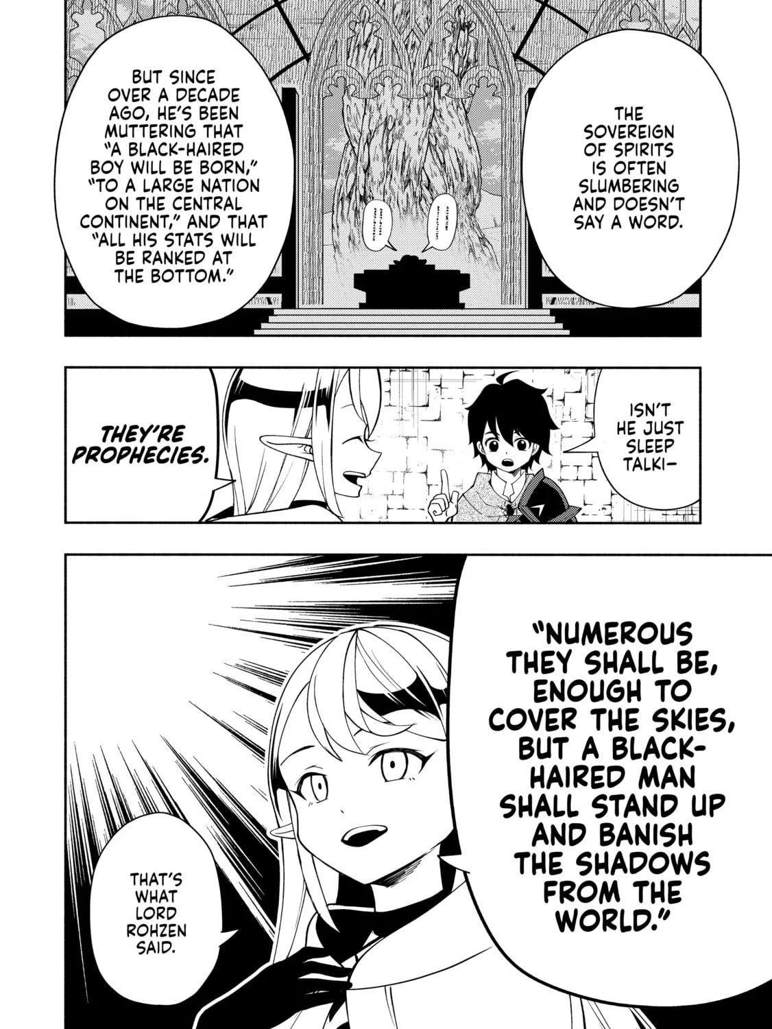 Hell Mode: Yarikomi Suki no Gamer wa Hai Settei no Isekai de Musou Suru Chapter 35 page 15 - 