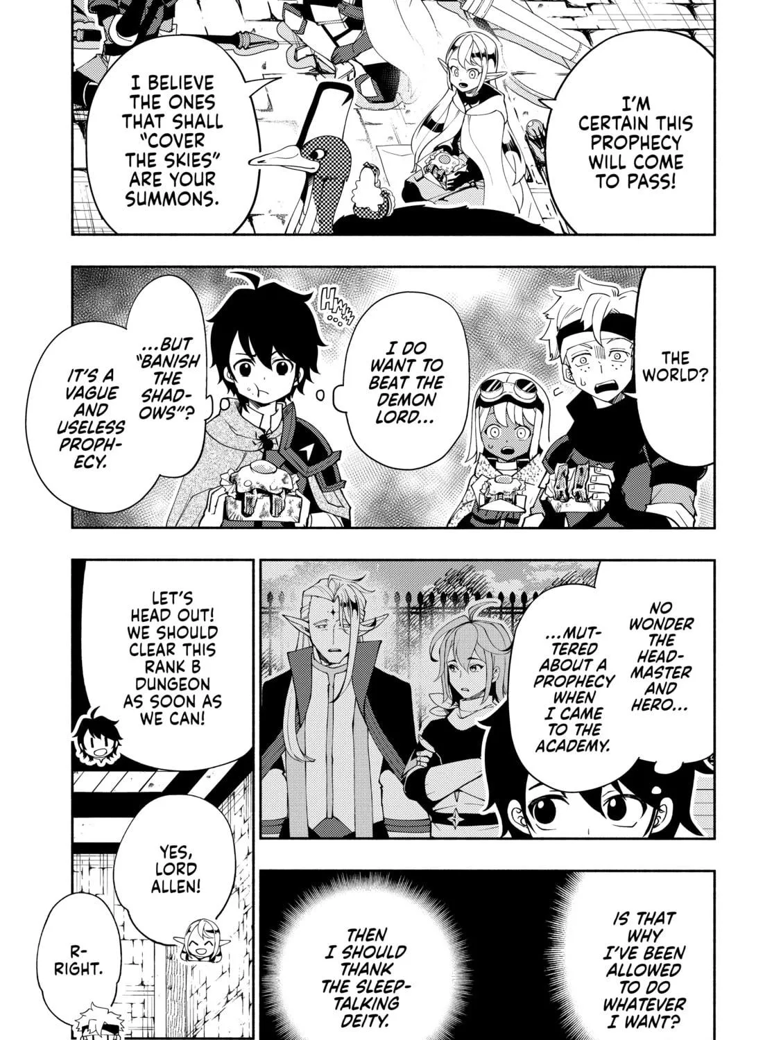 Hell Mode: Yarikomi Suki no Gamer wa Hai Settei no Isekai de Musou Suru Chapter 35 page 17 - 