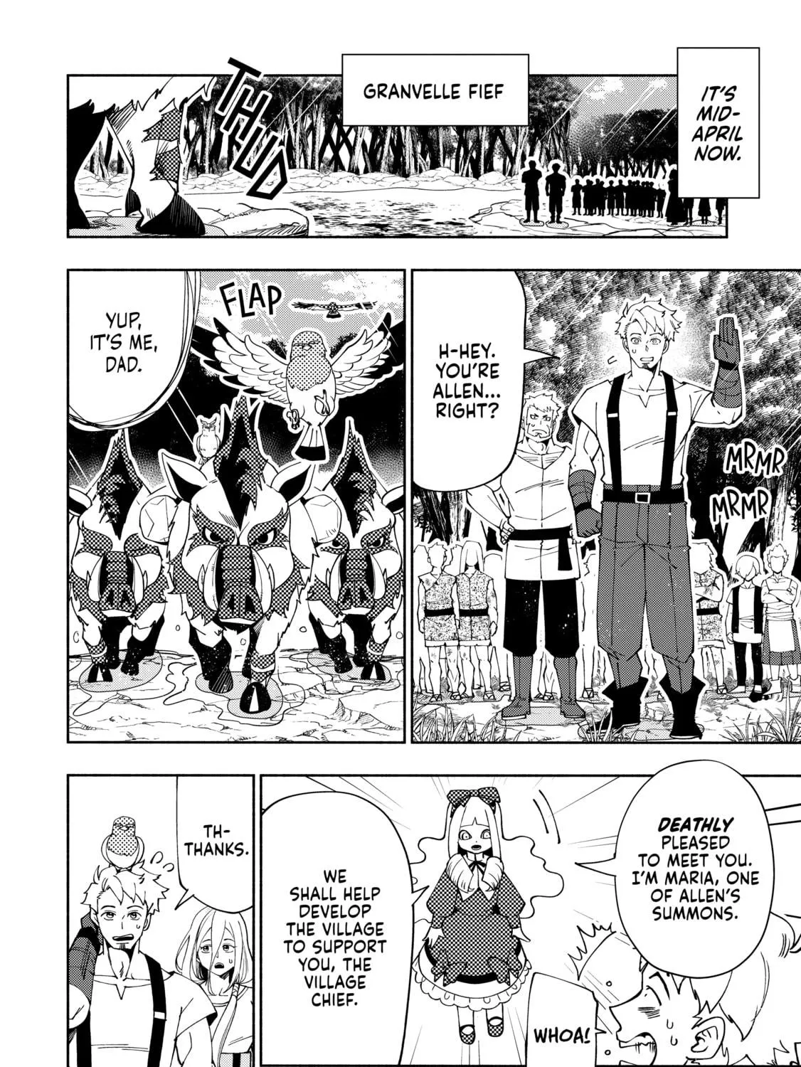 Hell Mode: Yarikomi Suki no Gamer wa Hai Settei no Isekai de Musou Suru Chapter 35 page 19 - 