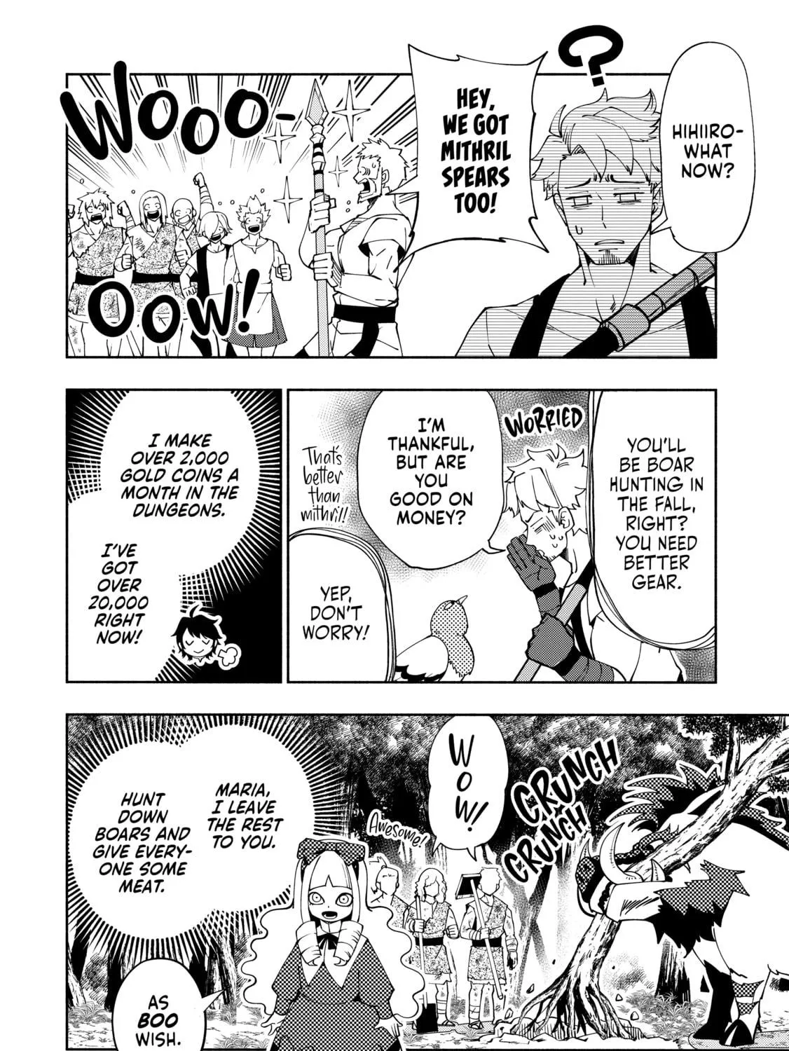 Hell Mode: Yarikomi Suki no Gamer wa Hai Settei no Isekai de Musou Suru Chapter 35 page 23 - 