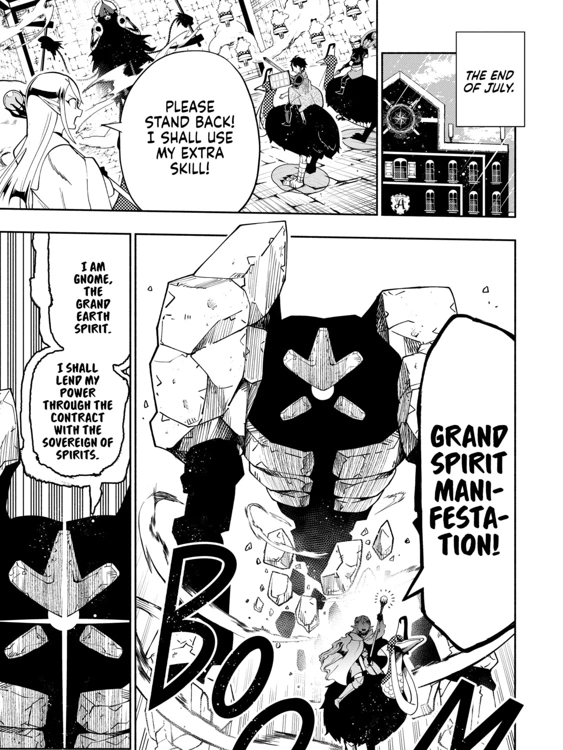 Hell Mode: Yarikomi Suki no Gamer wa Hai Settei no Isekai de Musou Suru Chapter 35 page 25 - 