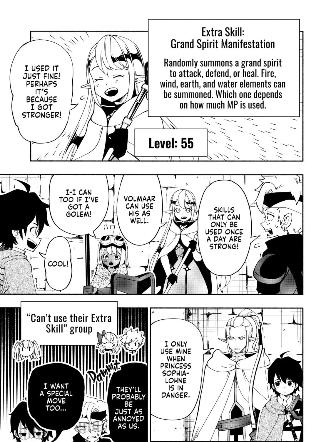 Hell Mode: Yarikomi Suki no Gamer wa Hai Settei no Isekai de Musou Suru Chapter 35 page 29 - 