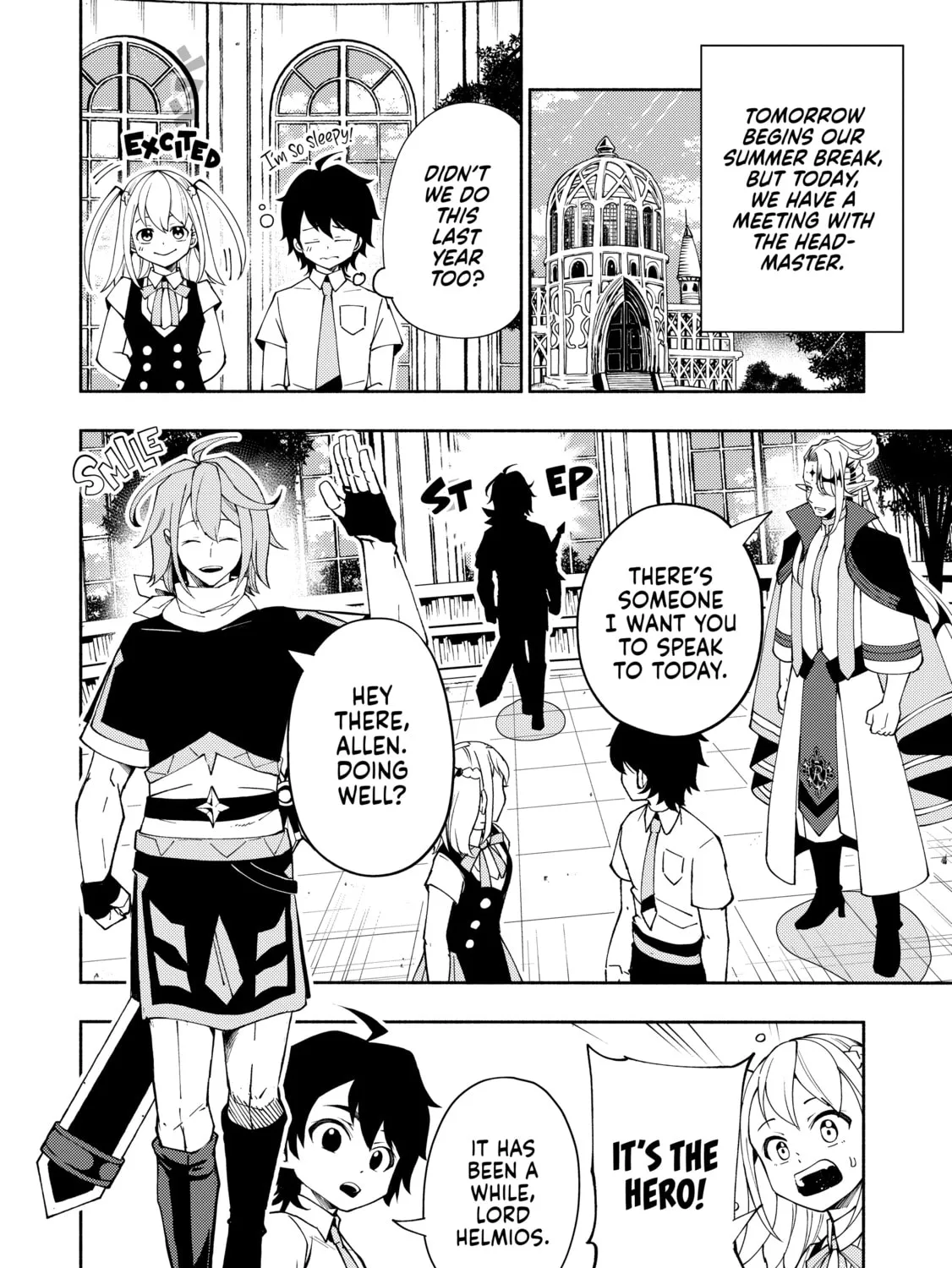 Hell Mode: Yarikomi Suki no Gamer wa Hai Settei no Isekai de Musou Suru Chapter 35 page 31 - 
