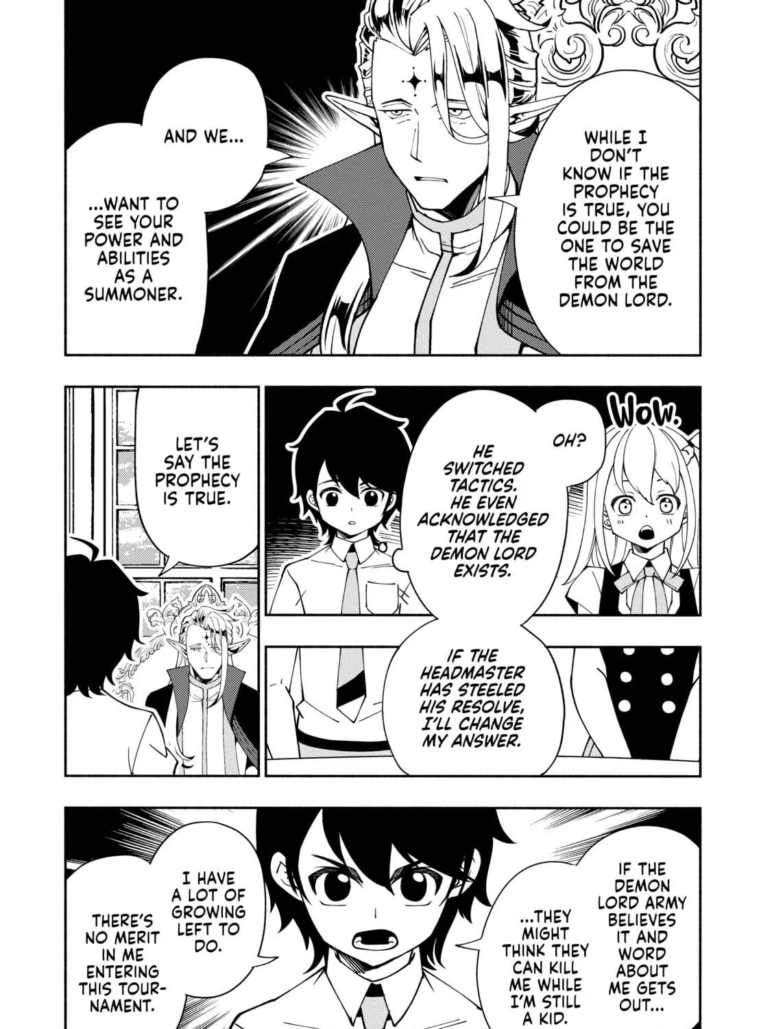 Hell Mode: Yarikomi Suki no Gamer wa Hai Settei no Isekai de Musou Suru Chapter 35 page 35 - 
