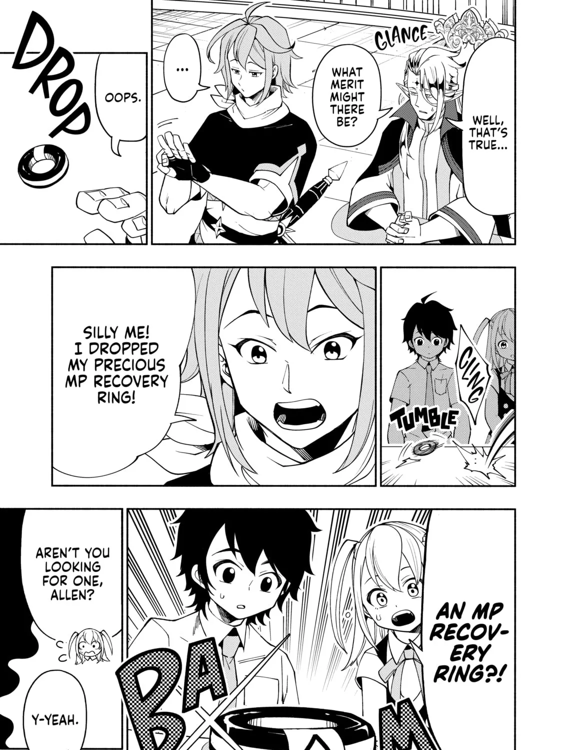 Hell Mode: Yarikomi Suki no Gamer wa Hai Settei no Isekai de Musou Suru Chapter 35 page 37 - 