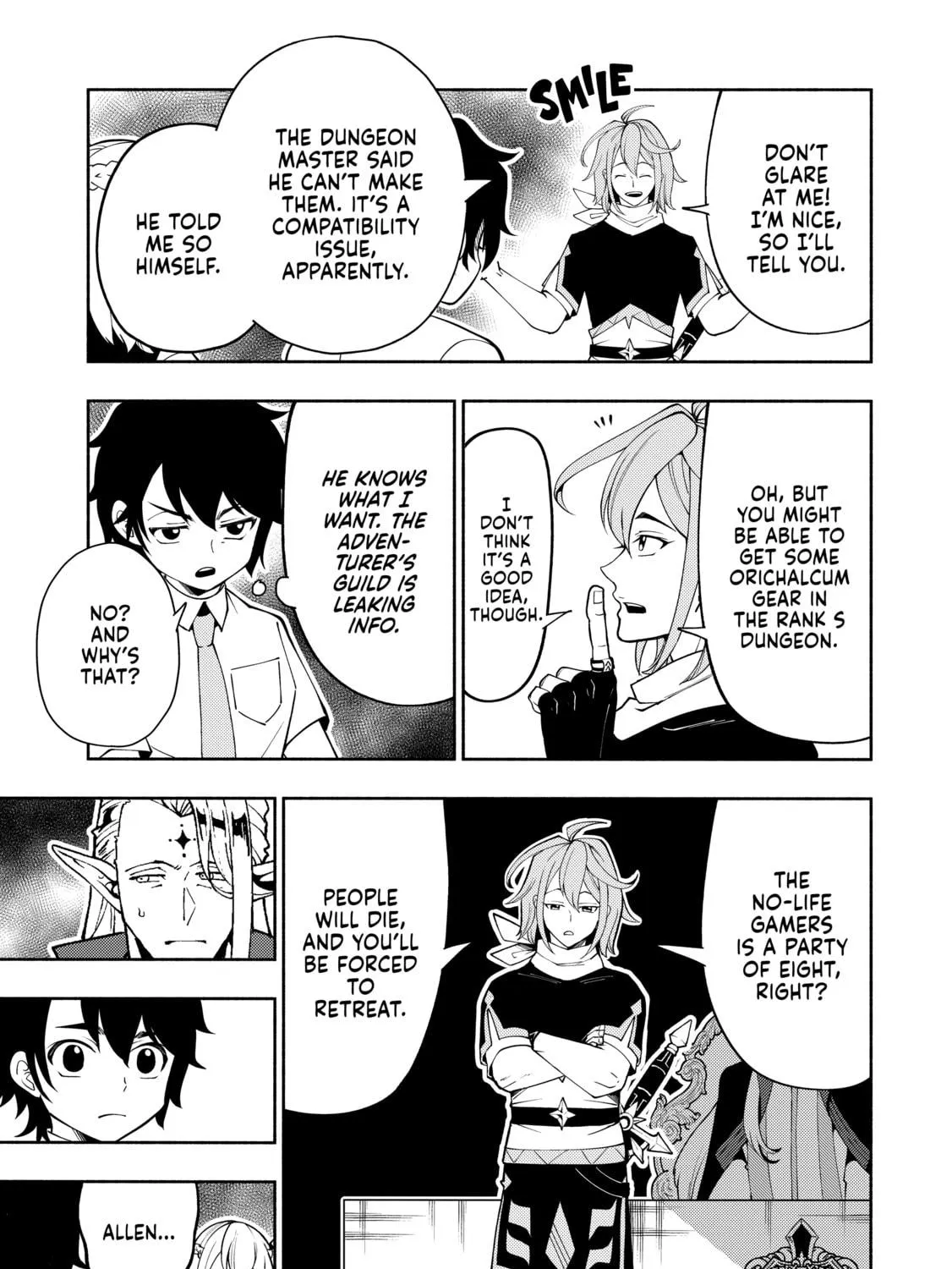Hell Mode: Yarikomi Suki no Gamer wa Hai Settei no Isekai de Musou Suru Chapter 35 page 41 - 