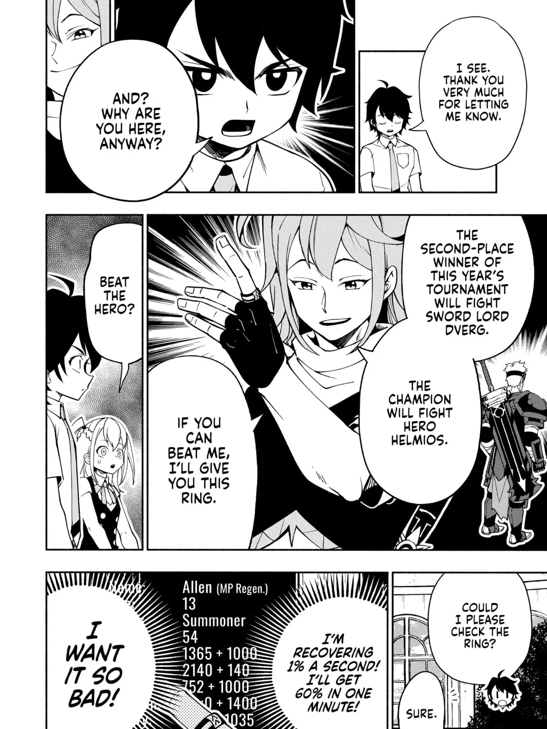 Hell Mode: Yarikomi Suki no Gamer wa Hai Settei no Isekai de Musou Suru Chapter 35 page 43 - 