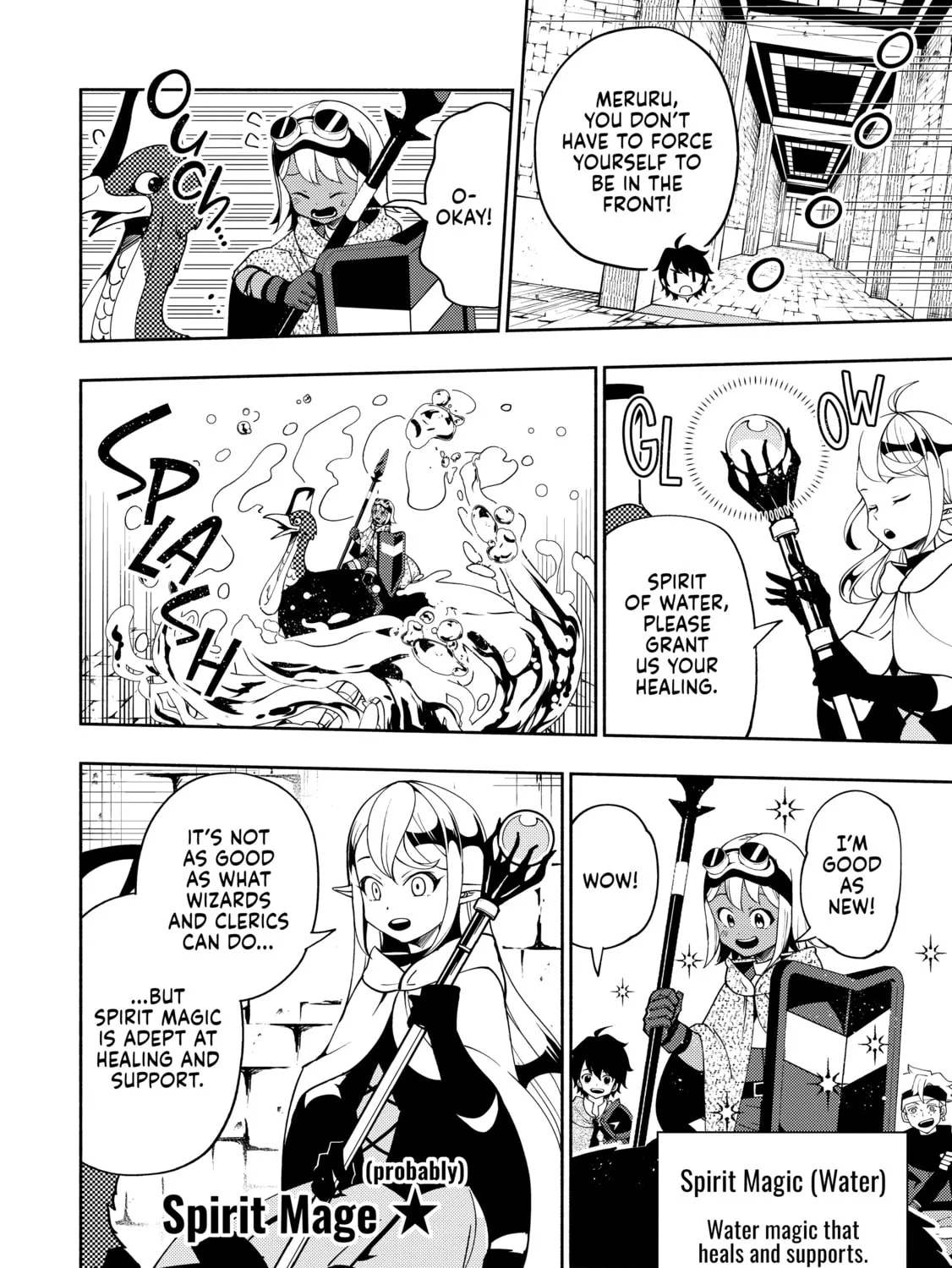Hell Mode: Yarikomi Suki no Gamer wa Hai Settei no Isekai de Musou Suru Chapter 35 page 7 - 