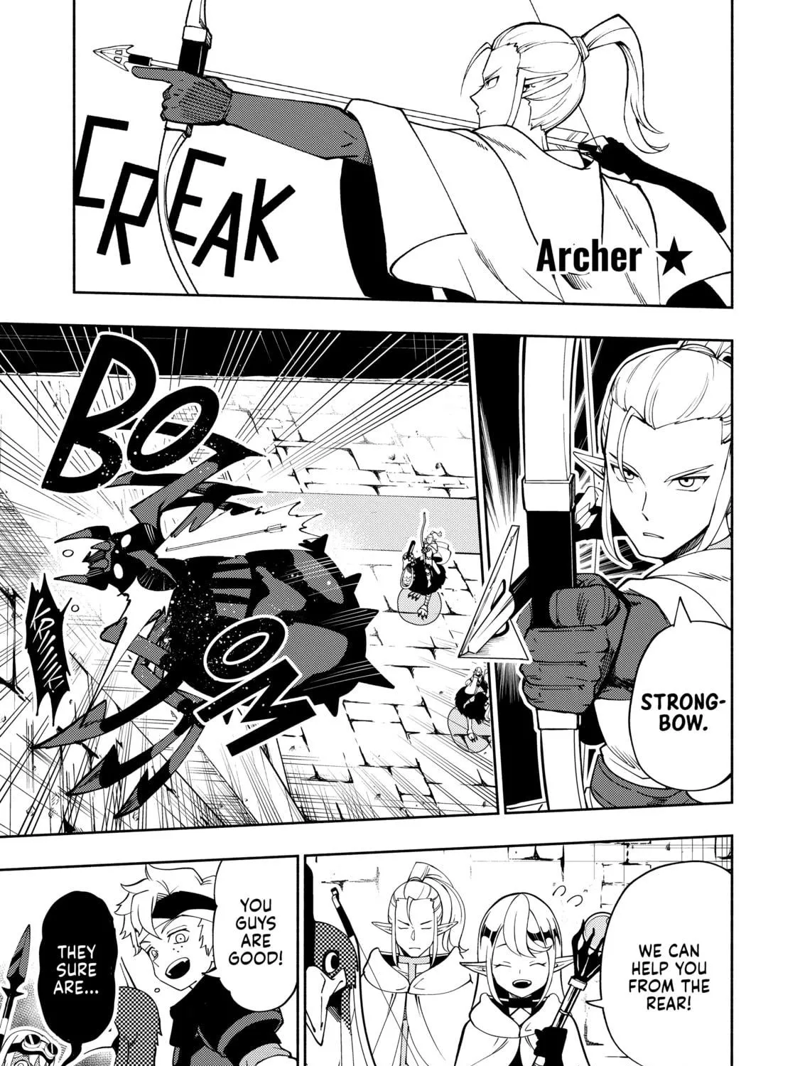 Hell Mode: Yarikomi Suki no Gamer wa Hai Settei no Isekai de Musou Suru Chapter 35 page 9 - 