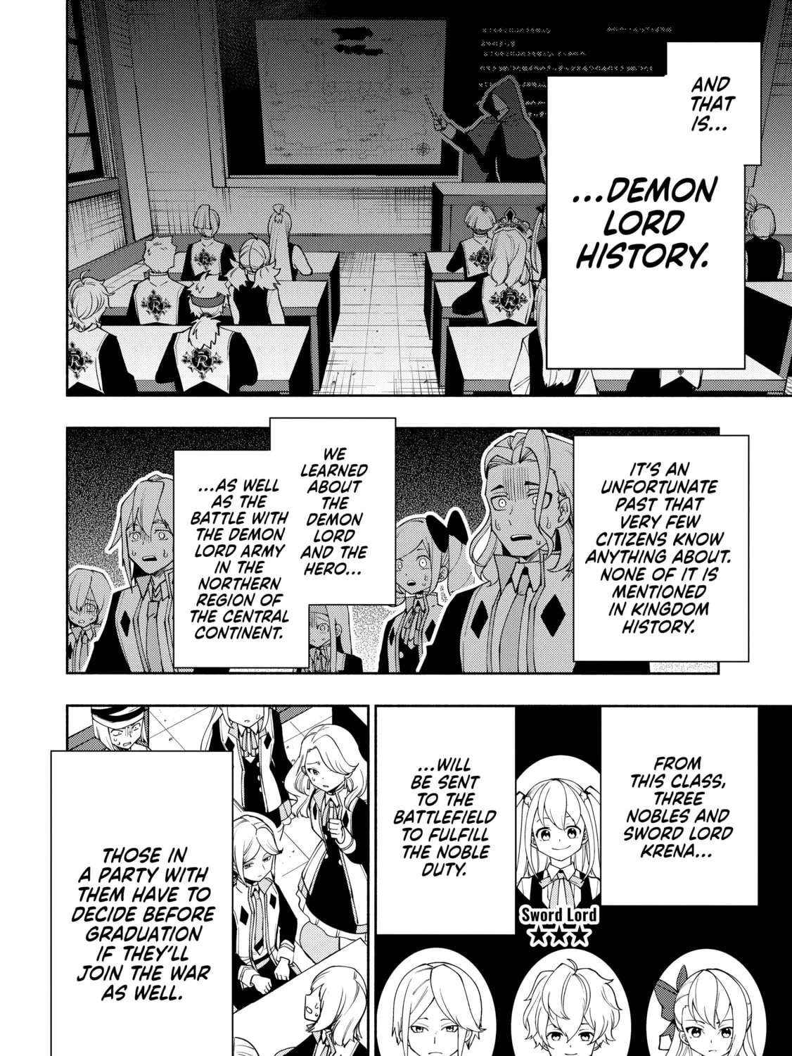 Hell Mode: Yarikomi Suki no Gamer wa Hai Settei no Isekai de Musou Suru Chapter 36 page 15 - 