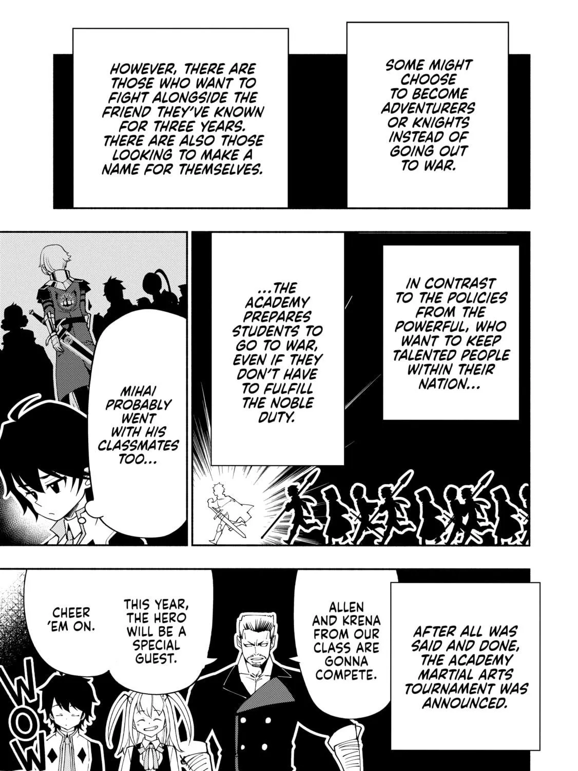 Hell Mode: Yarikomi Suki no Gamer wa Hai Settei no Isekai de Musou Suru Chapter 36 page 17 - 