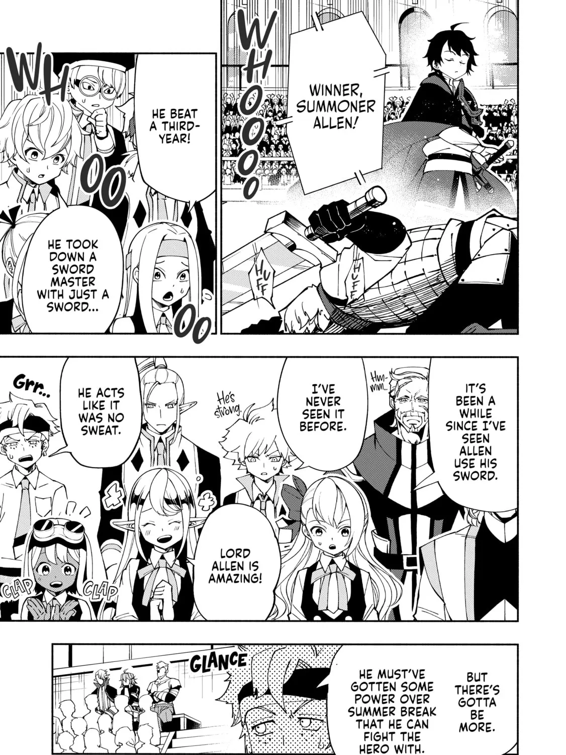 Hell Mode: Yarikomi Suki no Gamer wa Hai Settei no Isekai de Musou Suru Chapter 36 page 21 - 