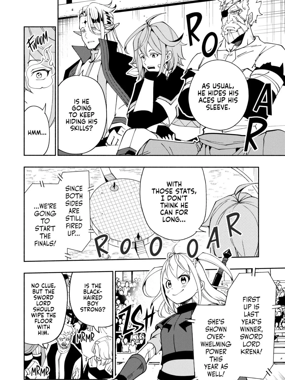 Hell Mode: Yarikomi Suki no Gamer wa Hai Settei no Isekai de Musou Suru Chapter 36 page 23 - 