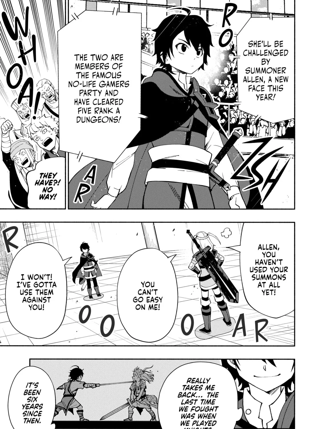 Hell Mode: Yarikomi Suki no Gamer wa Hai Settei no Isekai de Musou Suru Chapter 36 page 25 - 