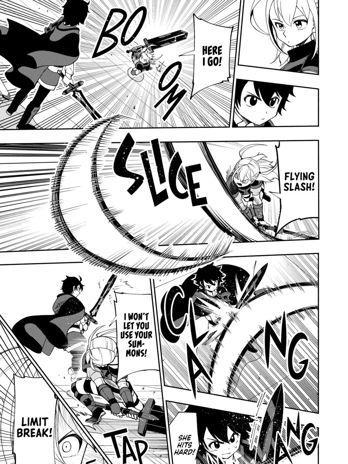 Hell Mode: Yarikomi Suki no Gamer wa Hai Settei no Isekai de Musou Suru Chapter 36 page 29 - 