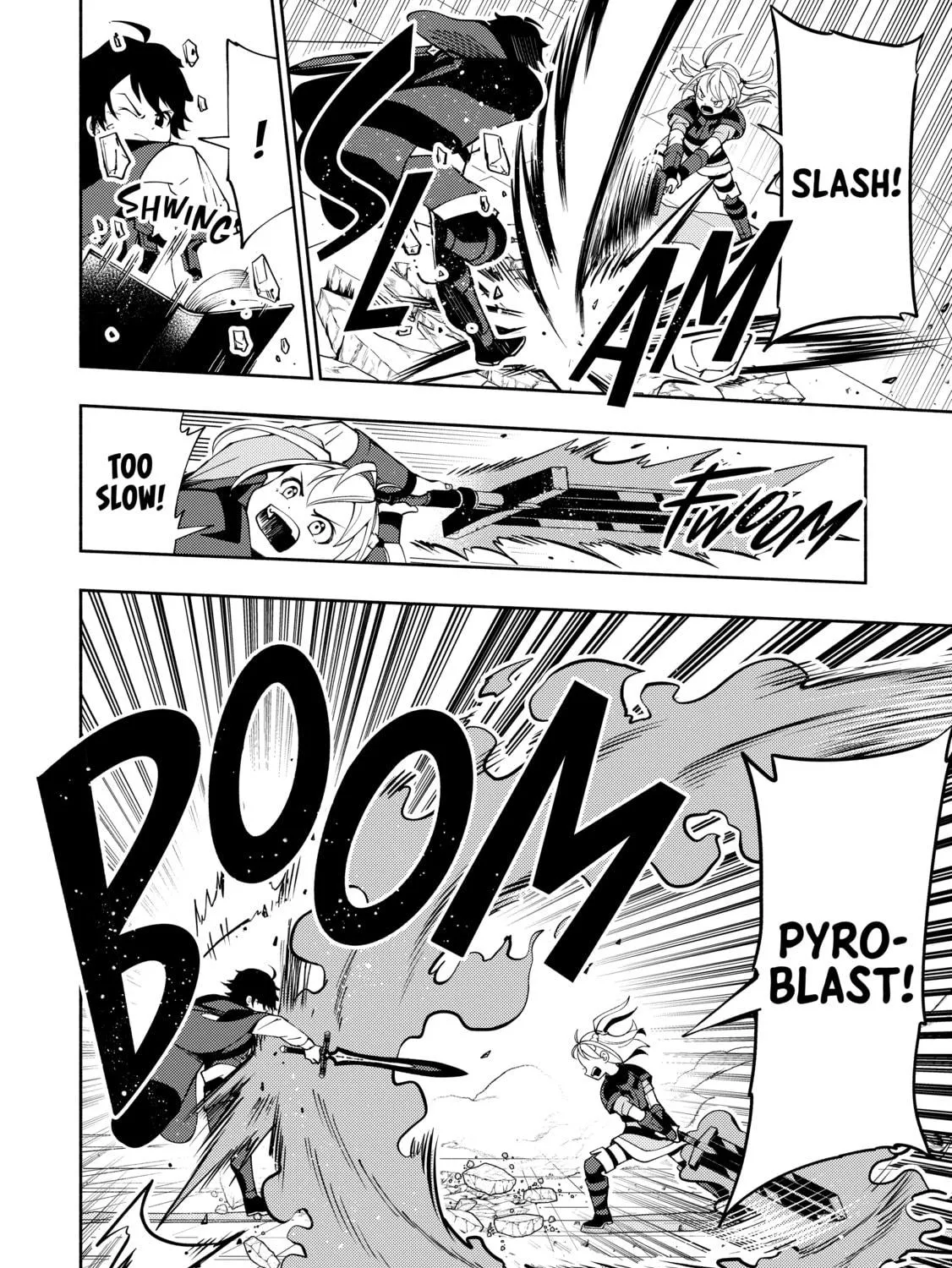 Hell Mode: Yarikomi Suki no Gamer wa Hai Settei no Isekai de Musou Suru Chapter 36 page 35 - 