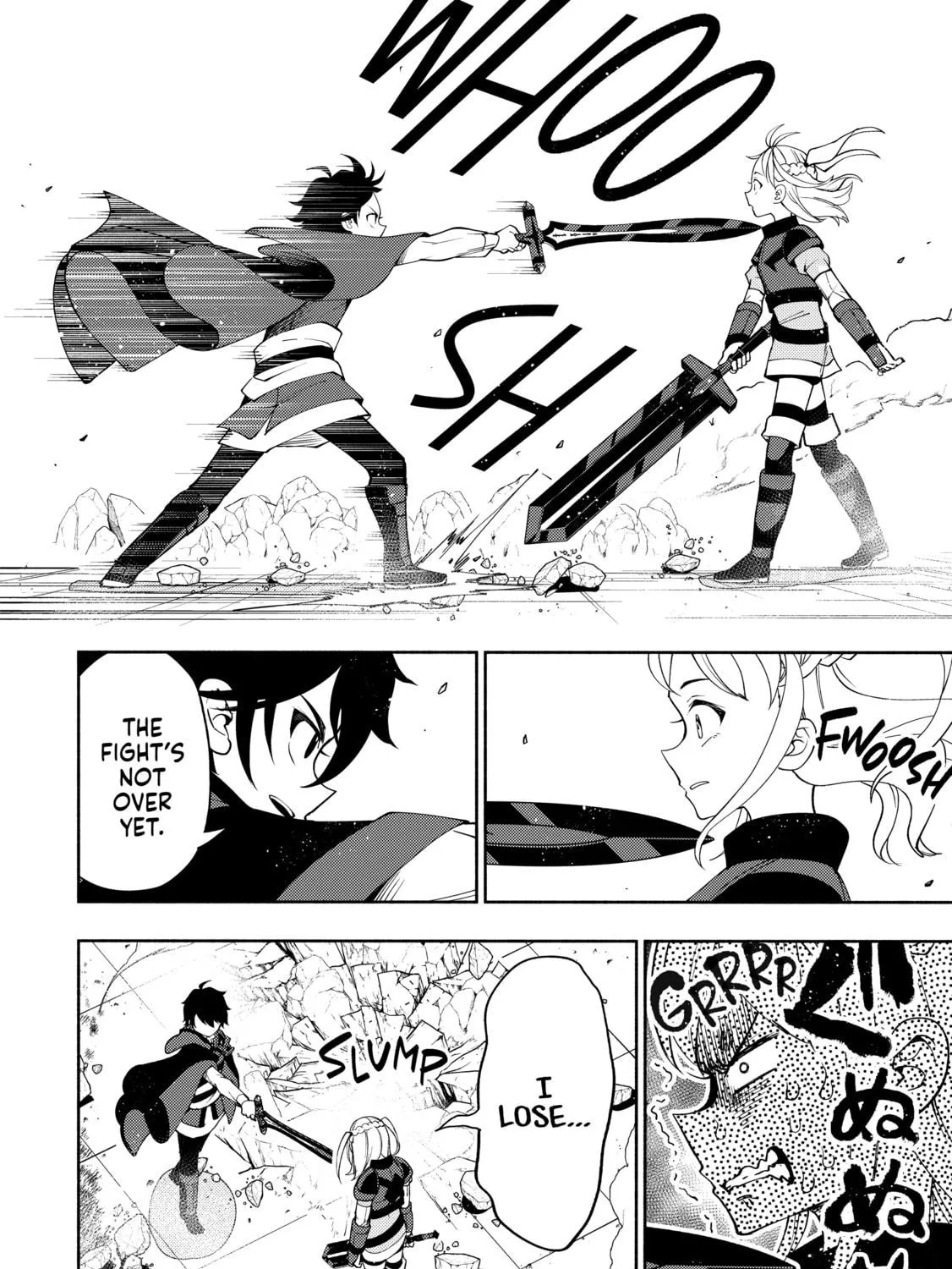 Hell Mode: Yarikomi Suki no Gamer wa Hai Settei no Isekai de Musou Suru Chapter 36 page 39 - 