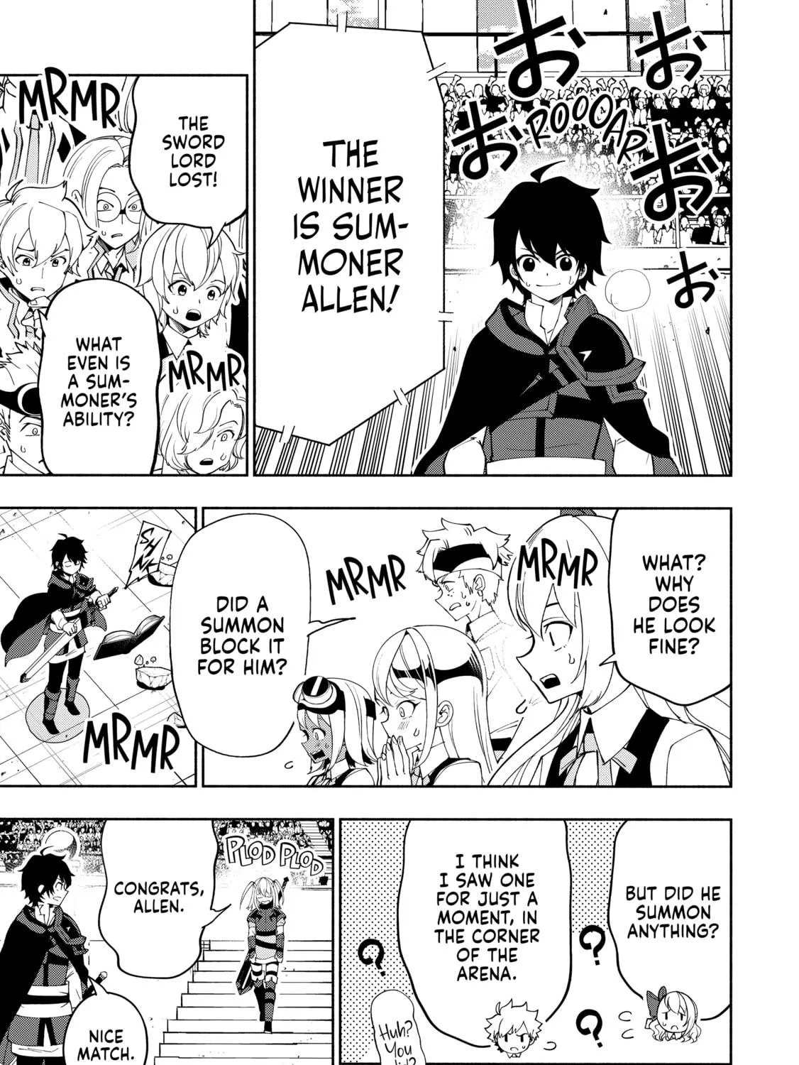 Hell Mode: Yarikomi Suki no Gamer wa Hai Settei no Isekai de Musou Suru Chapter 36 page 41 - 