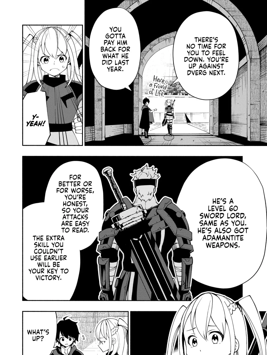 Hell Mode: Yarikomi Suki no Gamer wa Hai Settei no Isekai de Musou Suru Chapter 36 page 43 - 