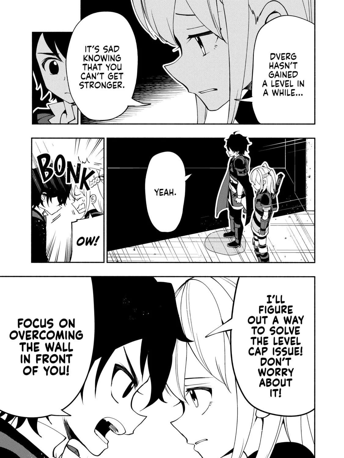 Hell Mode: Yarikomi Suki no Gamer wa Hai Settei no Isekai de Musou Suru Chapter 36 page 45 - 