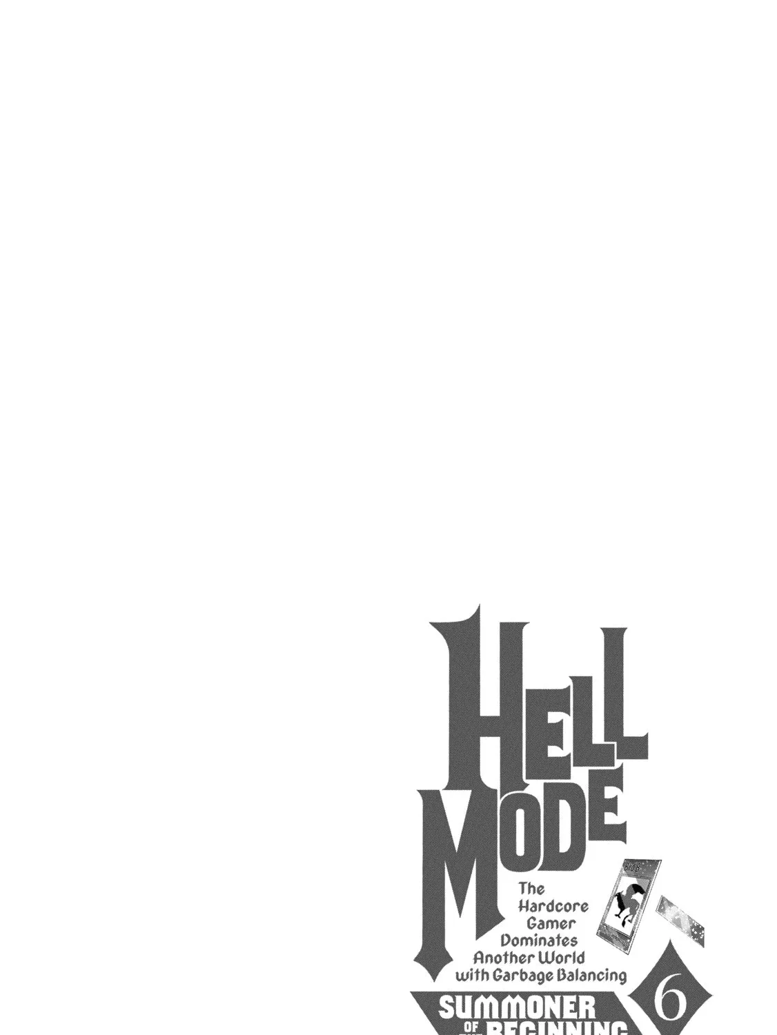 Hell Mode: Yarikomi Suki no Gamer wa Hai Settei no Isekai de Musou Suru Chapter 36 page 51 - 