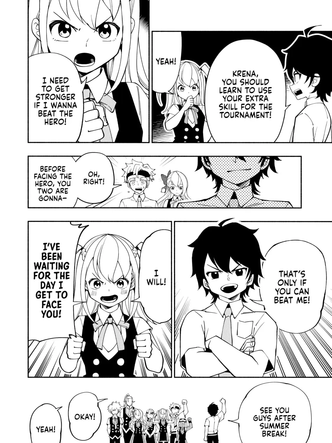 Hell Mode: Yarikomi Suki no Gamer wa Hai Settei no Isekai de Musou Suru Chapter 36 page 7 - 