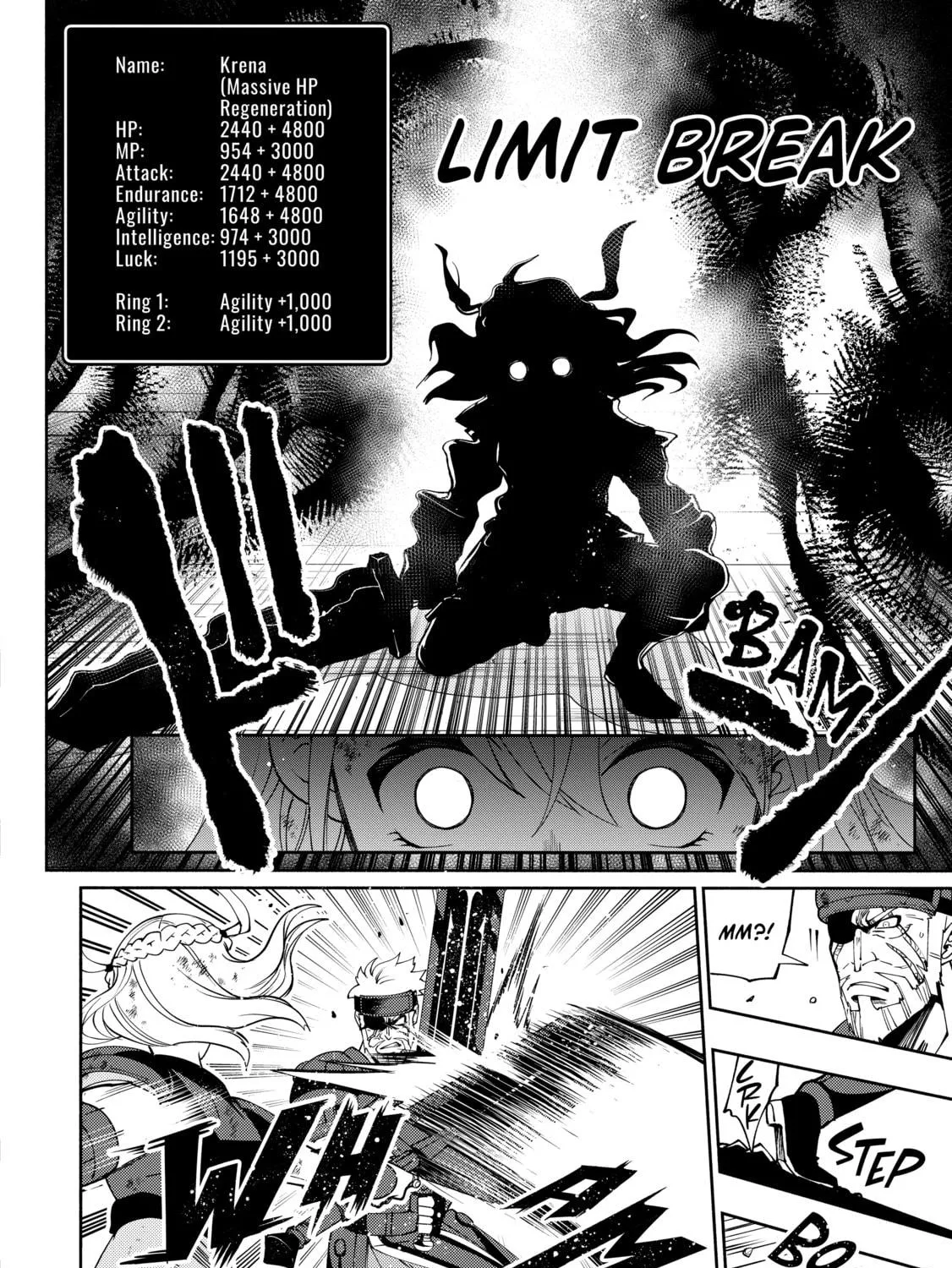 Hell Mode: Yarikomi Suki no Gamer wa Hai Settei no Isekai de Musou Suru Chapter 37 page 11 - 
