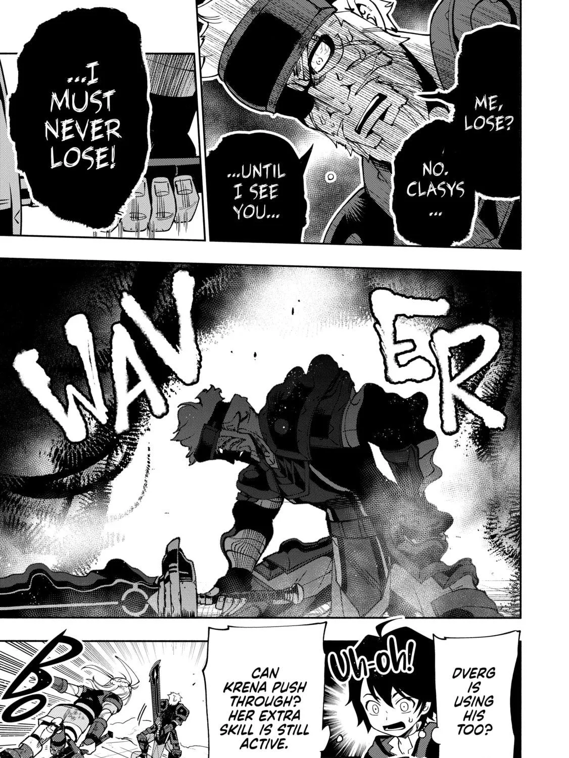 Hell Mode: Yarikomi Suki no Gamer wa Hai Settei no Isekai de Musou Suru Chapter 37 page 17 - 