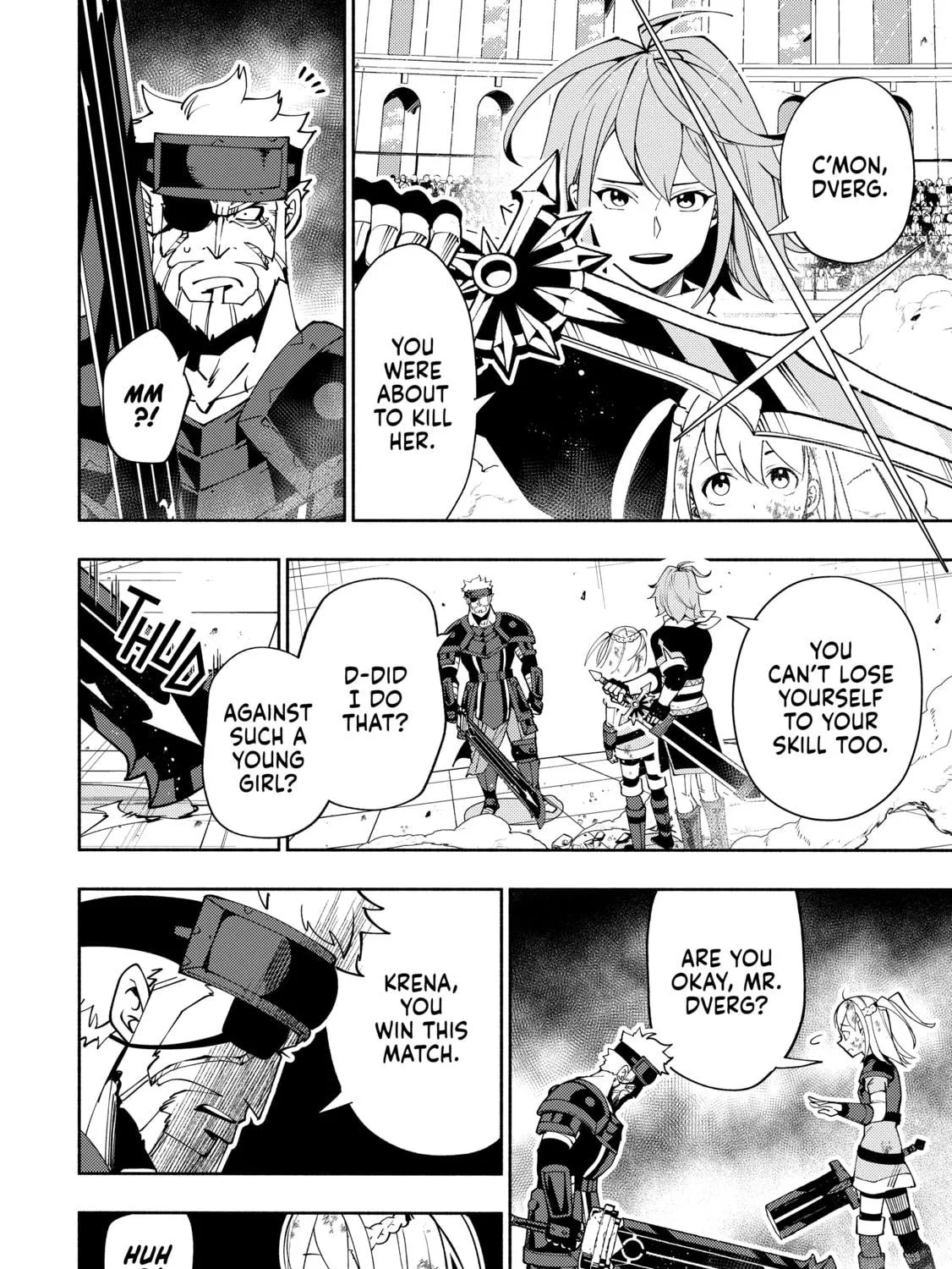 Hell Mode: Yarikomi Suki no Gamer wa Hai Settei no Isekai de Musou Suru Chapter 37 page 23 - 