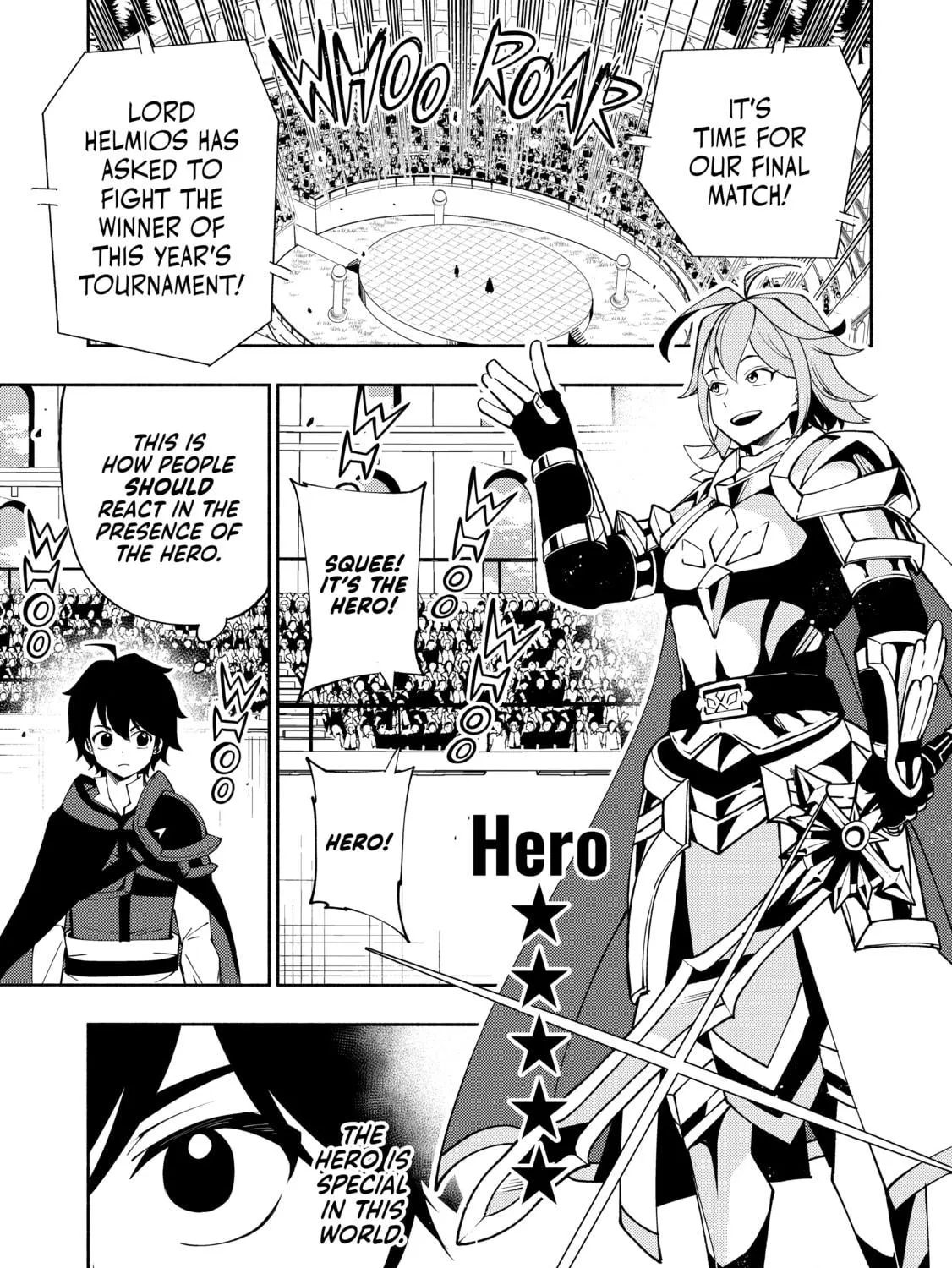 Hell Mode: Yarikomi Suki no Gamer wa Hai Settei no Isekai de Musou Suru Chapter 37 page 29 - 