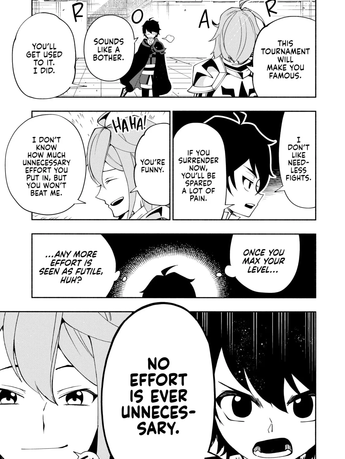 Hell Mode: Yarikomi Suki no Gamer wa Hai Settei no Isekai de Musou Suru Chapter 37 page 33 - 
