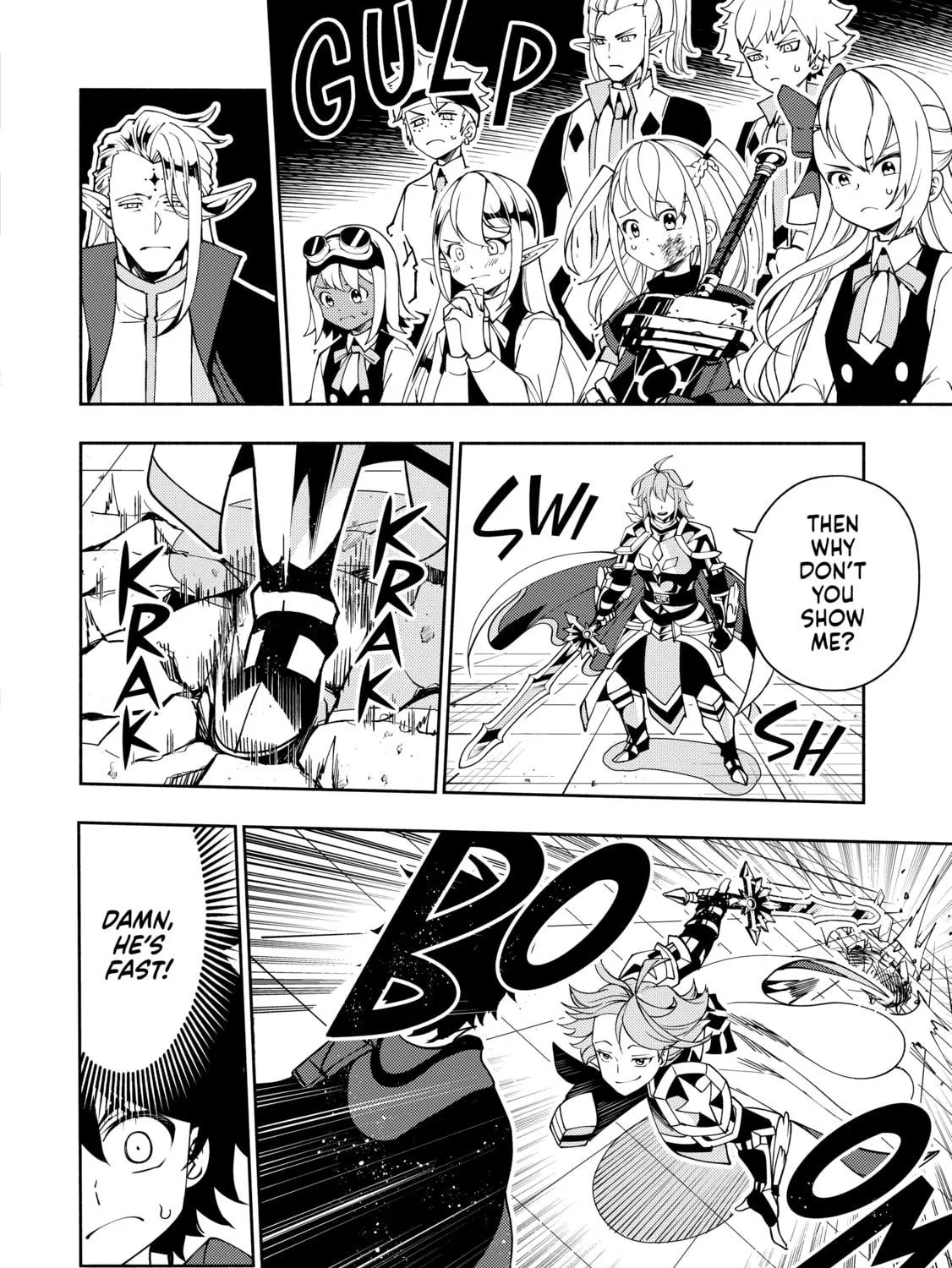 Hell Mode: Yarikomi Suki no Gamer wa Hai Settei no Isekai de Musou Suru Chapter 37 page 35 - 