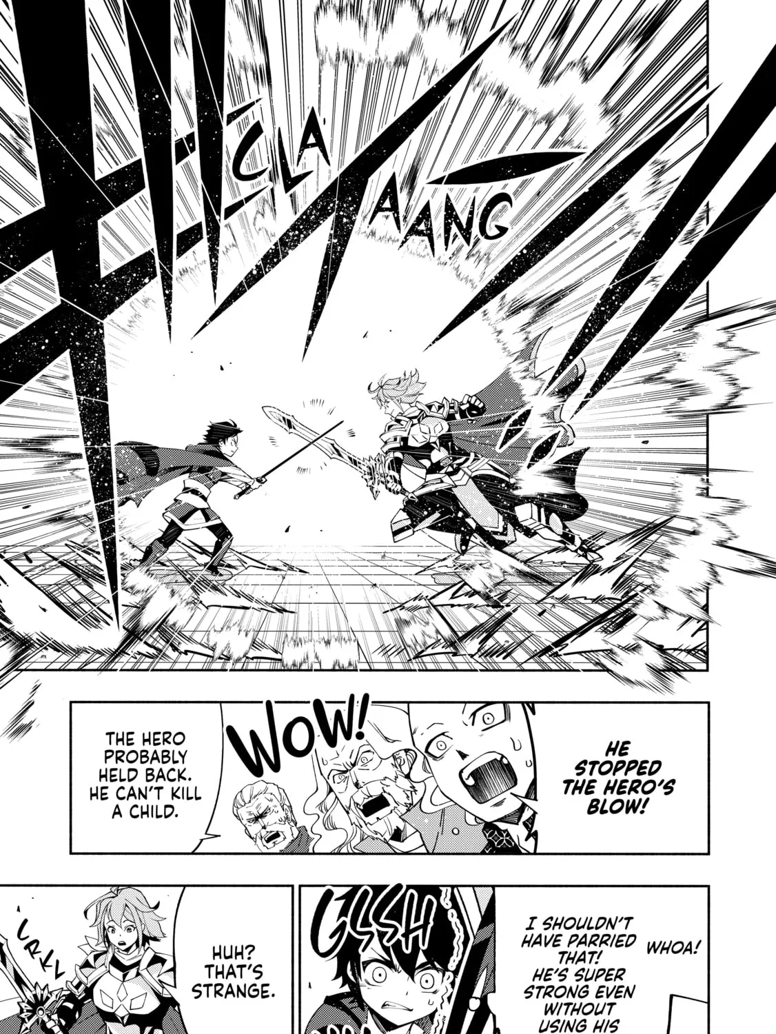 Hell Mode: Yarikomi Suki no Gamer wa Hai Settei no Isekai de Musou Suru Chapter 37 page 37 - 