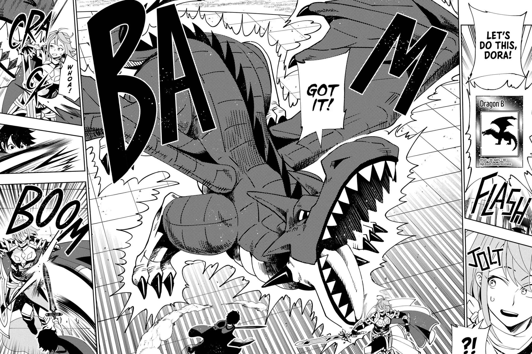 Hell Mode: Yarikomi Suki no Gamer wa Hai Settei no Isekai de Musou Suru Chapter 37 page 43 - 