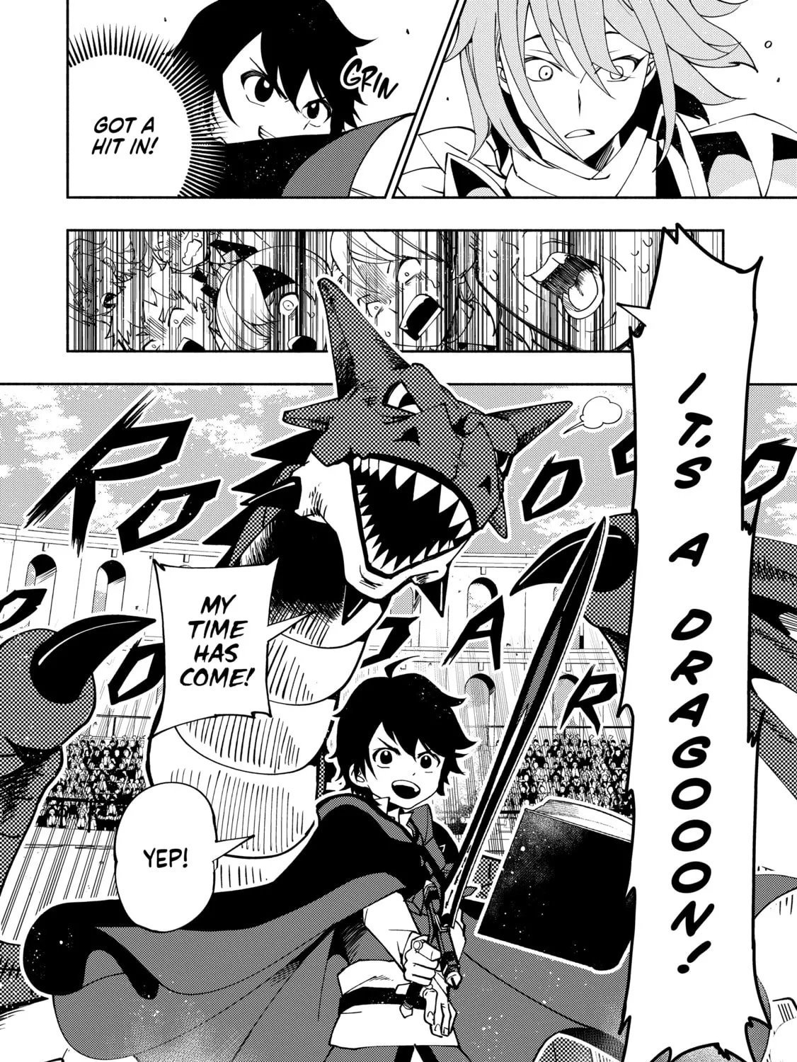 Hell Mode: Yarikomi Suki no Gamer wa Hai Settei no Isekai de Musou Suru Chapter 37 page 45 - 
