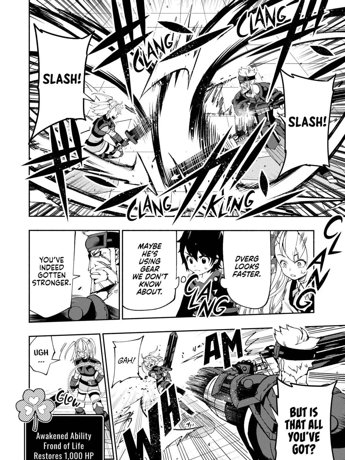 Hell Mode: Yarikomi Suki no Gamer wa Hai Settei no Isekai de Musou Suru Chapter 37 page 7 - 