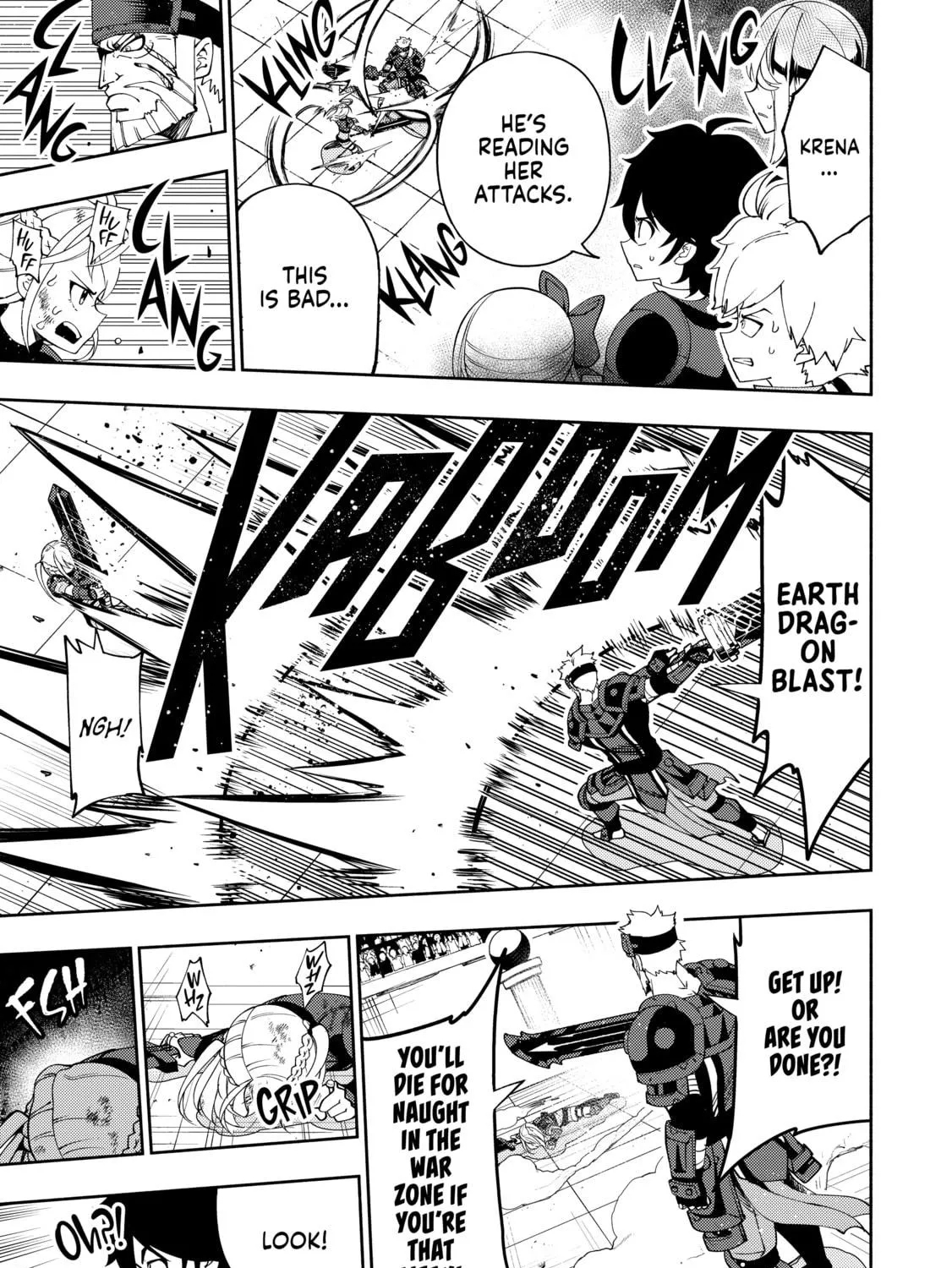 Hell Mode: Yarikomi Suki no Gamer wa Hai Settei no Isekai de Musou Suru Chapter 37 page 9 - 