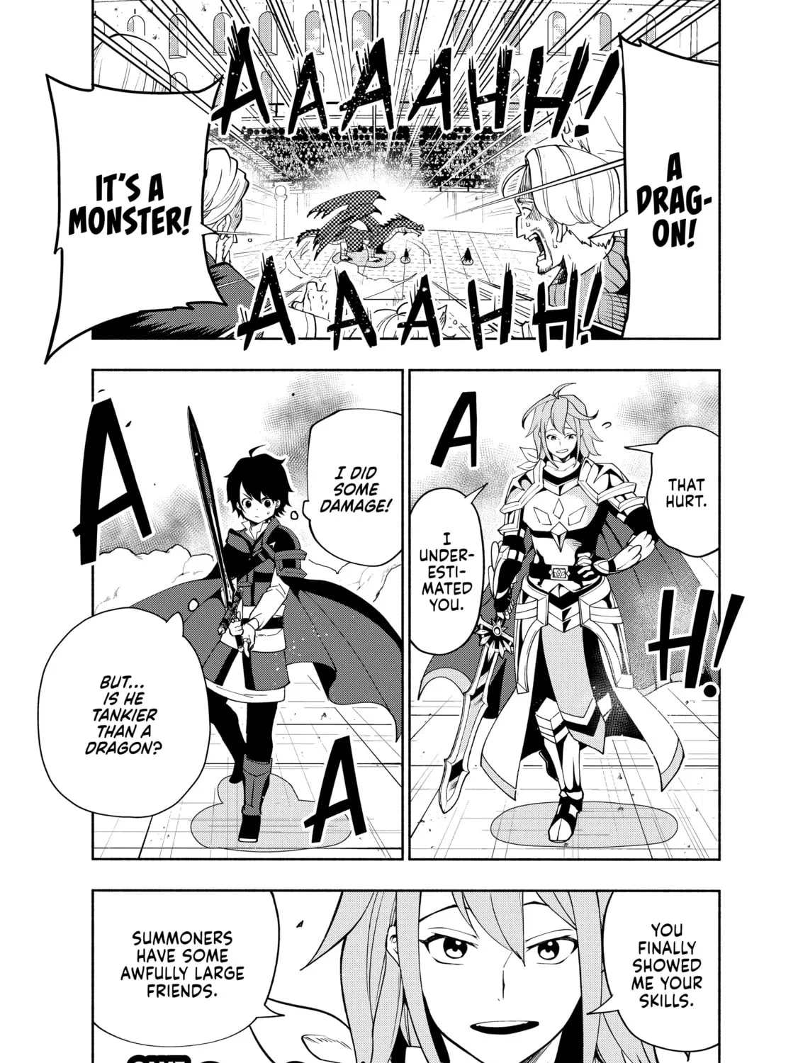 Hell Mode: Yarikomi Suki no Gamer wa Hai Settei no Isekai de Musou Suru Chapter 38 page 1 - 