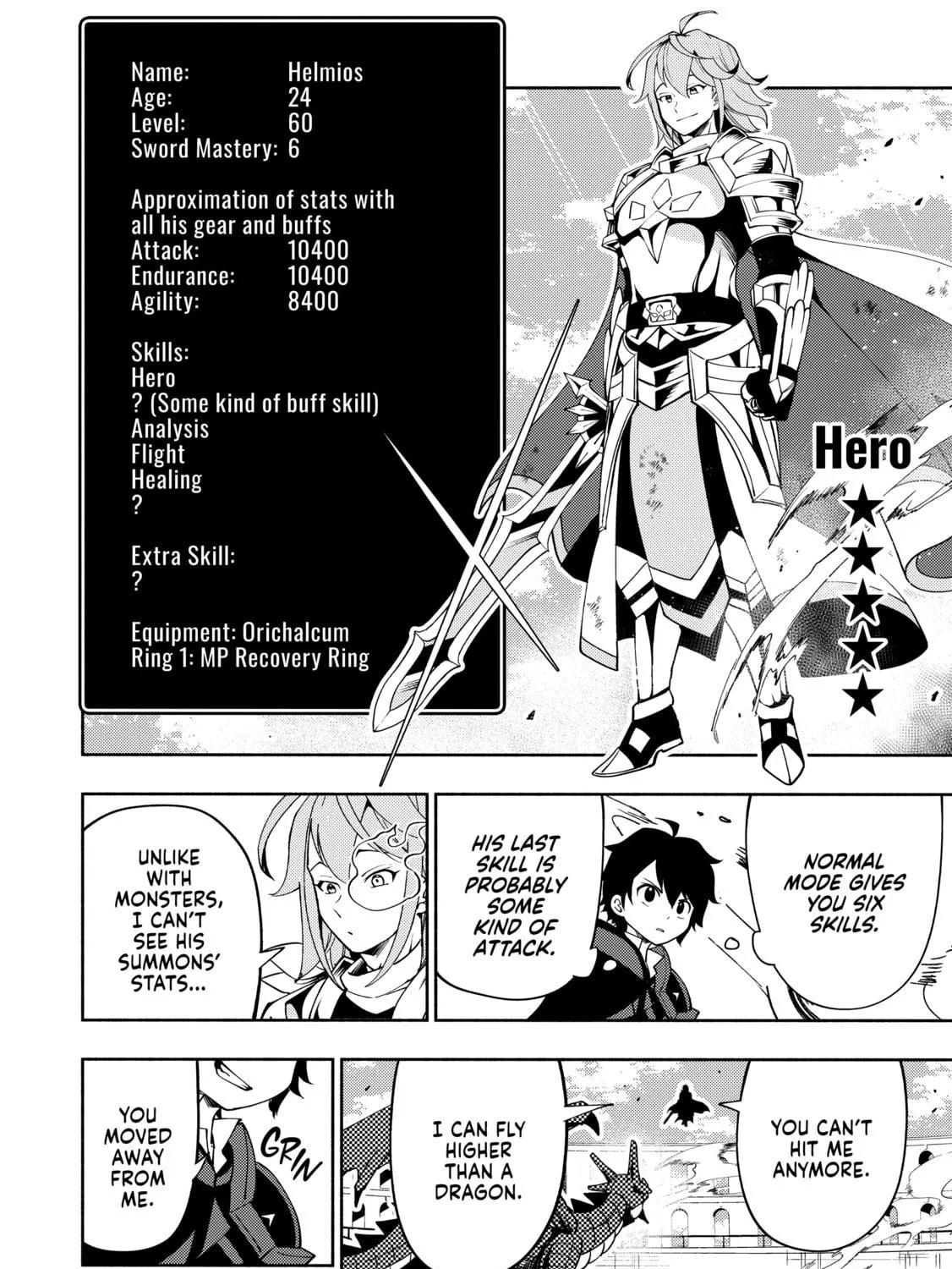Hell Mode: Yarikomi Suki no Gamer wa Hai Settei no Isekai de Musou Suru Chapter 38 page 11 - 